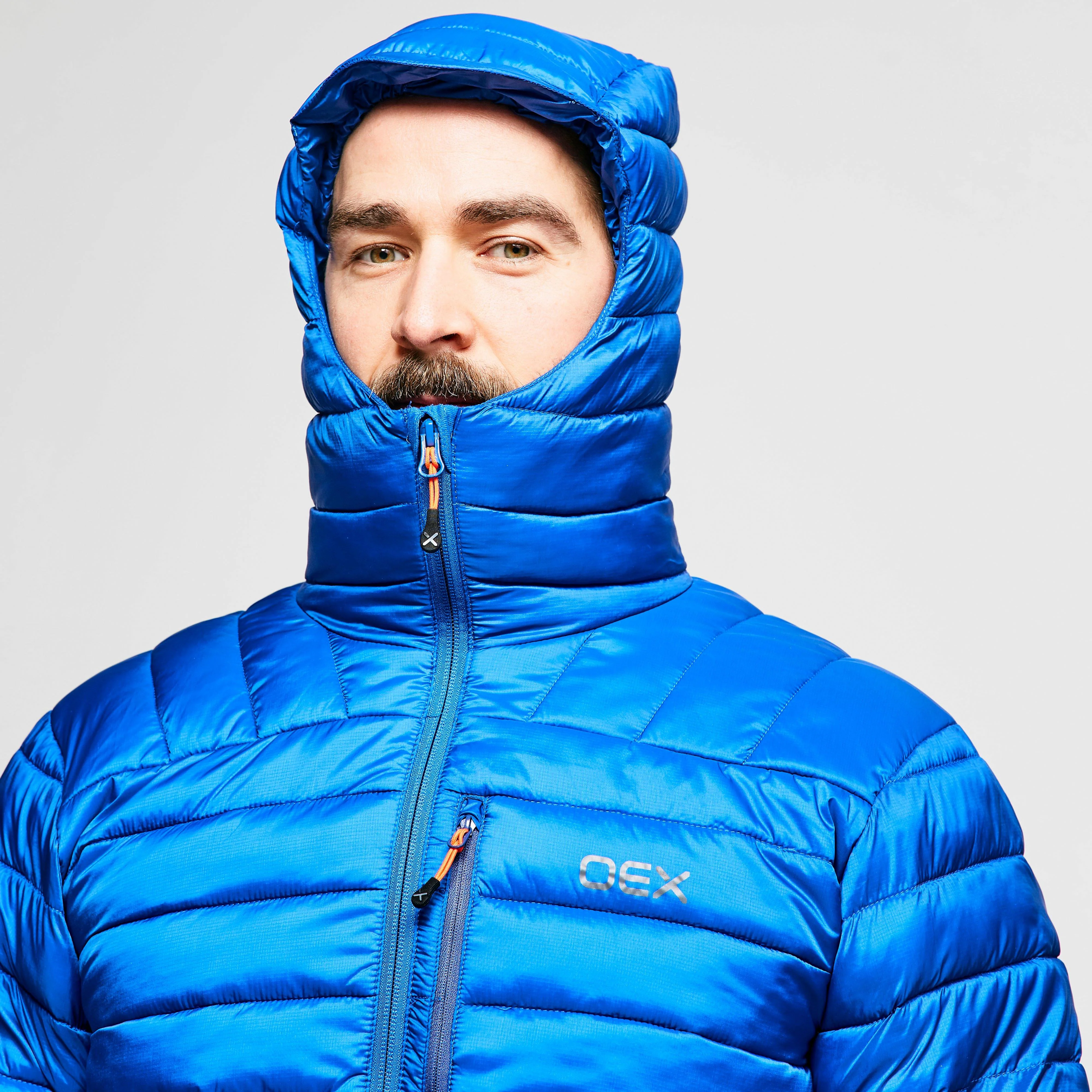 Men’s Idris Insulated Jacket - Image 4