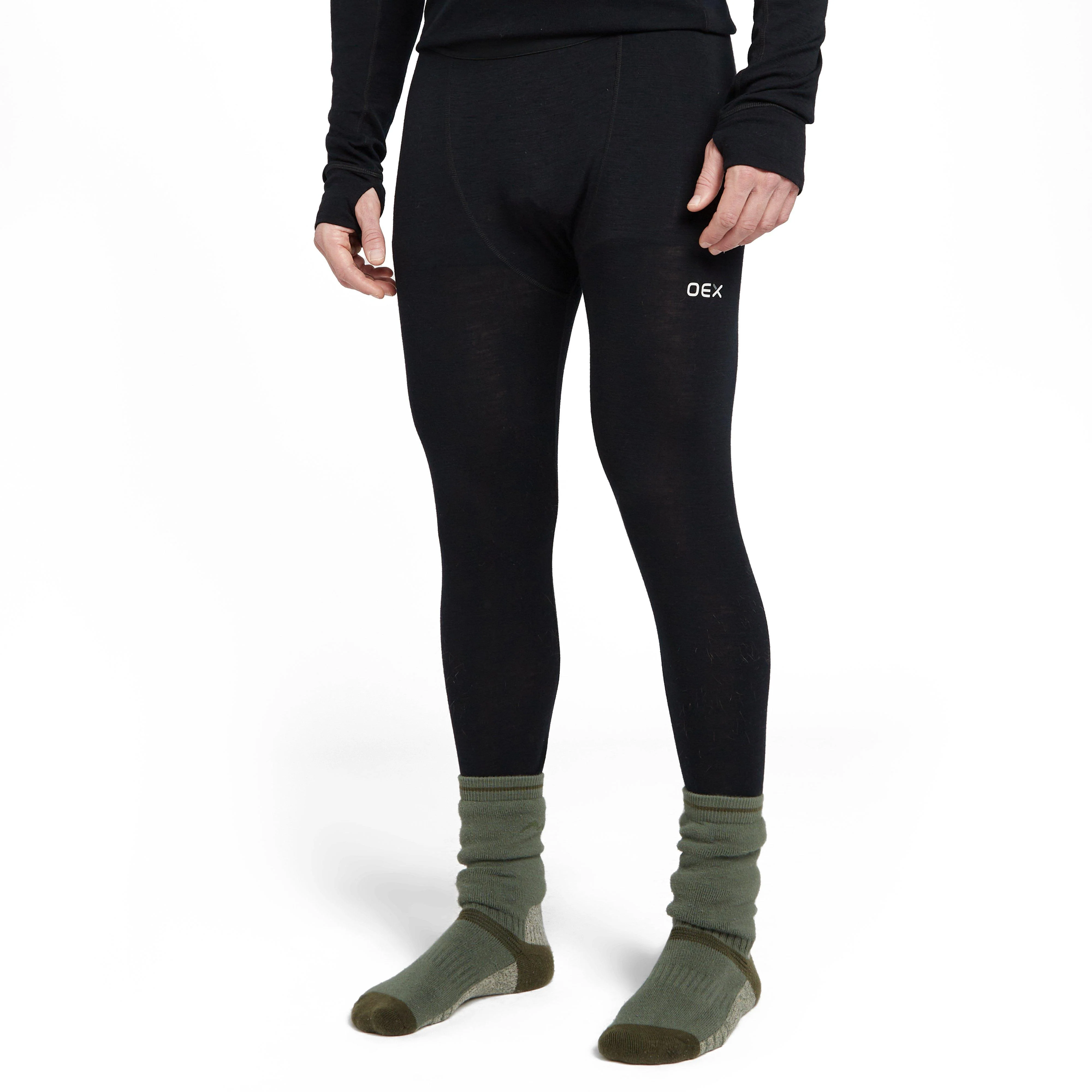 Men’s Kelso Merino Baselayer Pants - Image 21