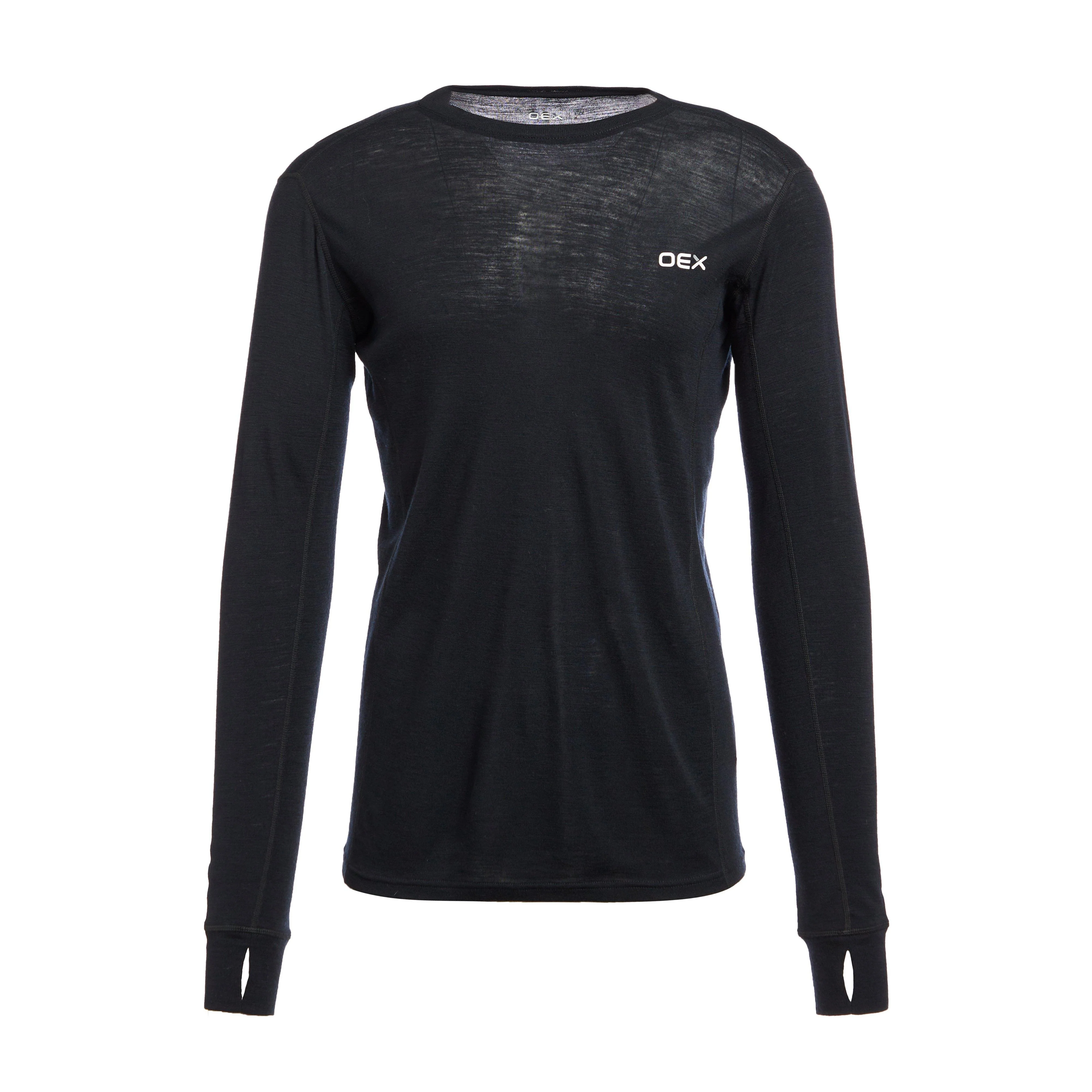 Men’s Kelso Merino Long Sleeve Baselayer Top - Image 13