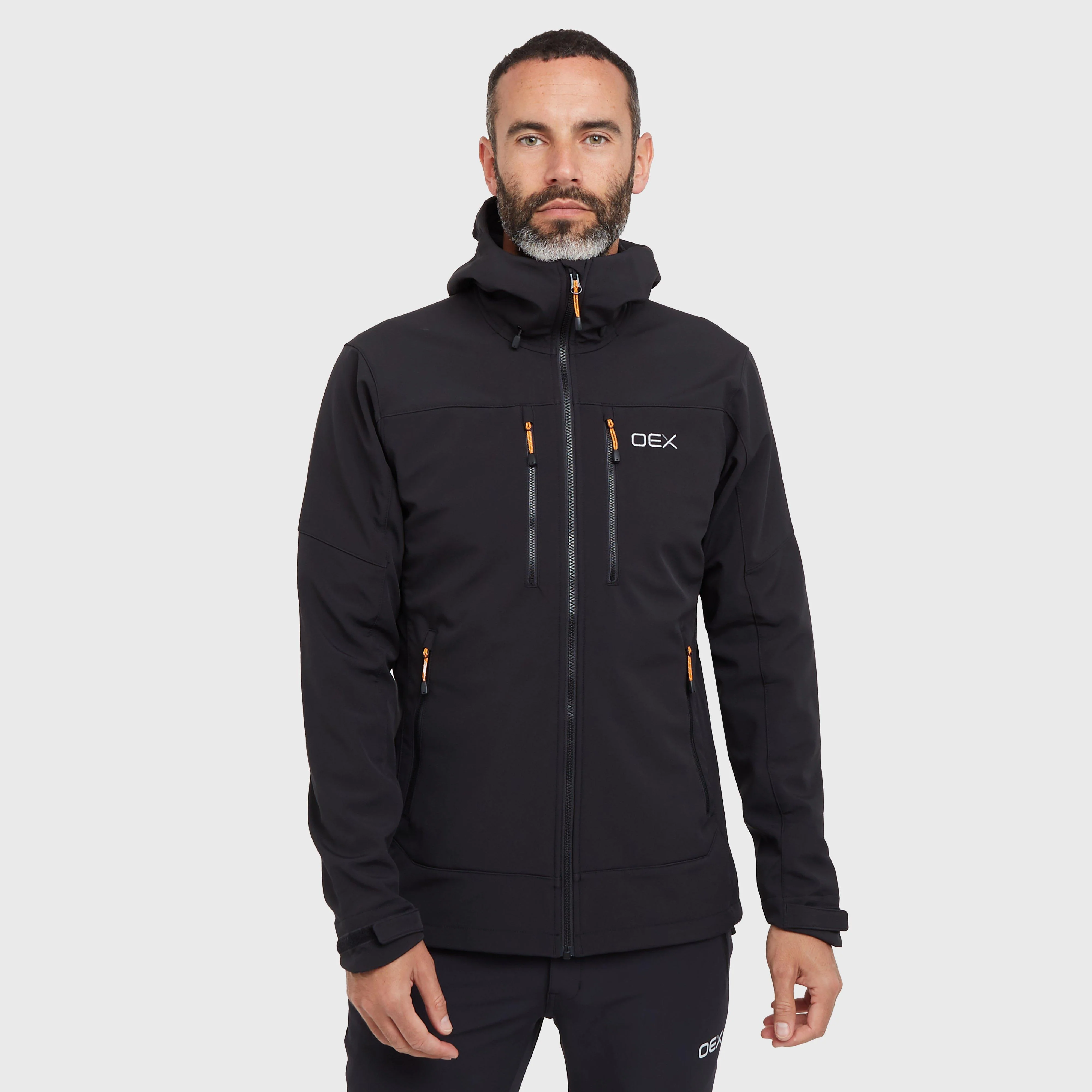 Men’s Kirkton Softshell Jacket - Image 14