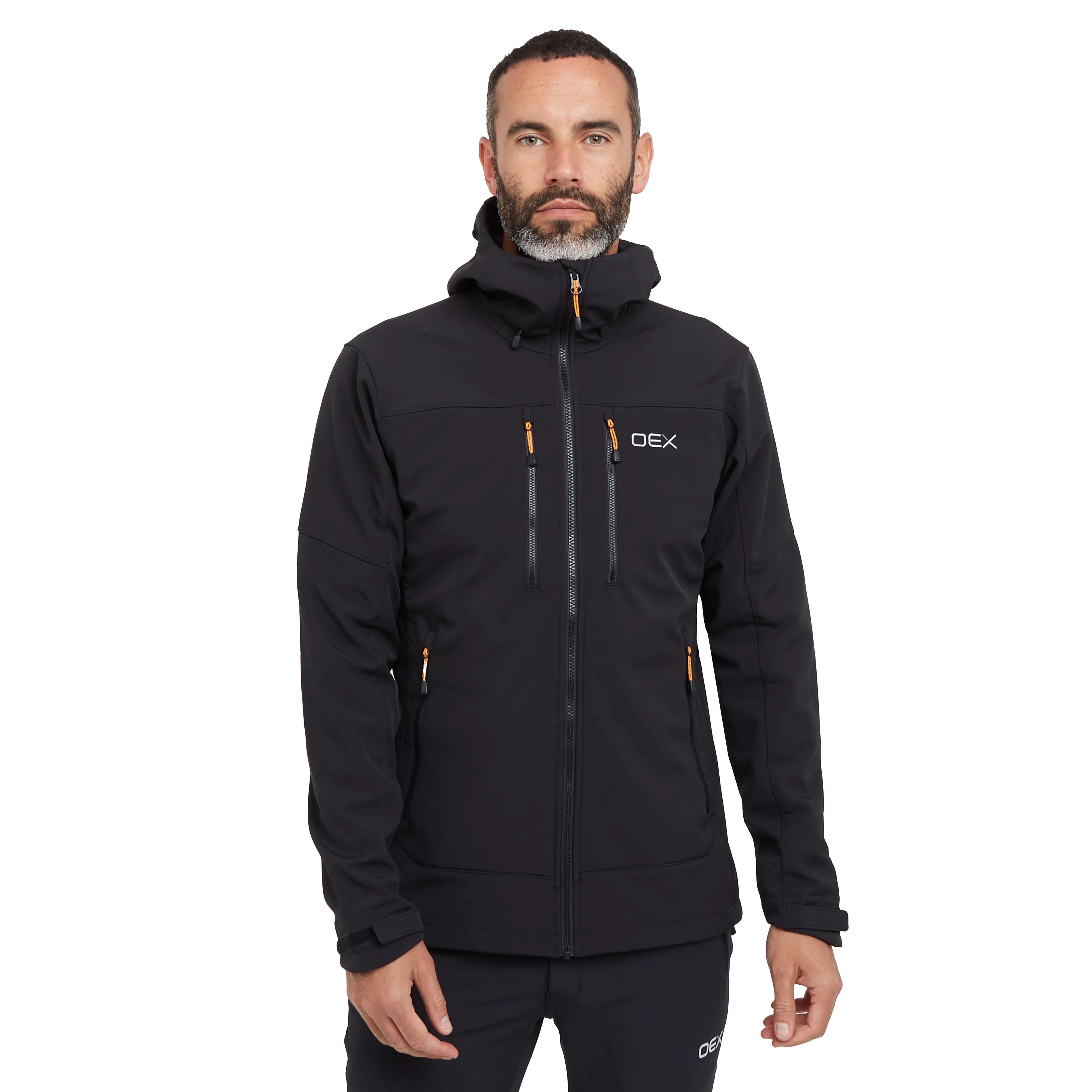 Men’s Kirkton Softshell Jacket - Image 26