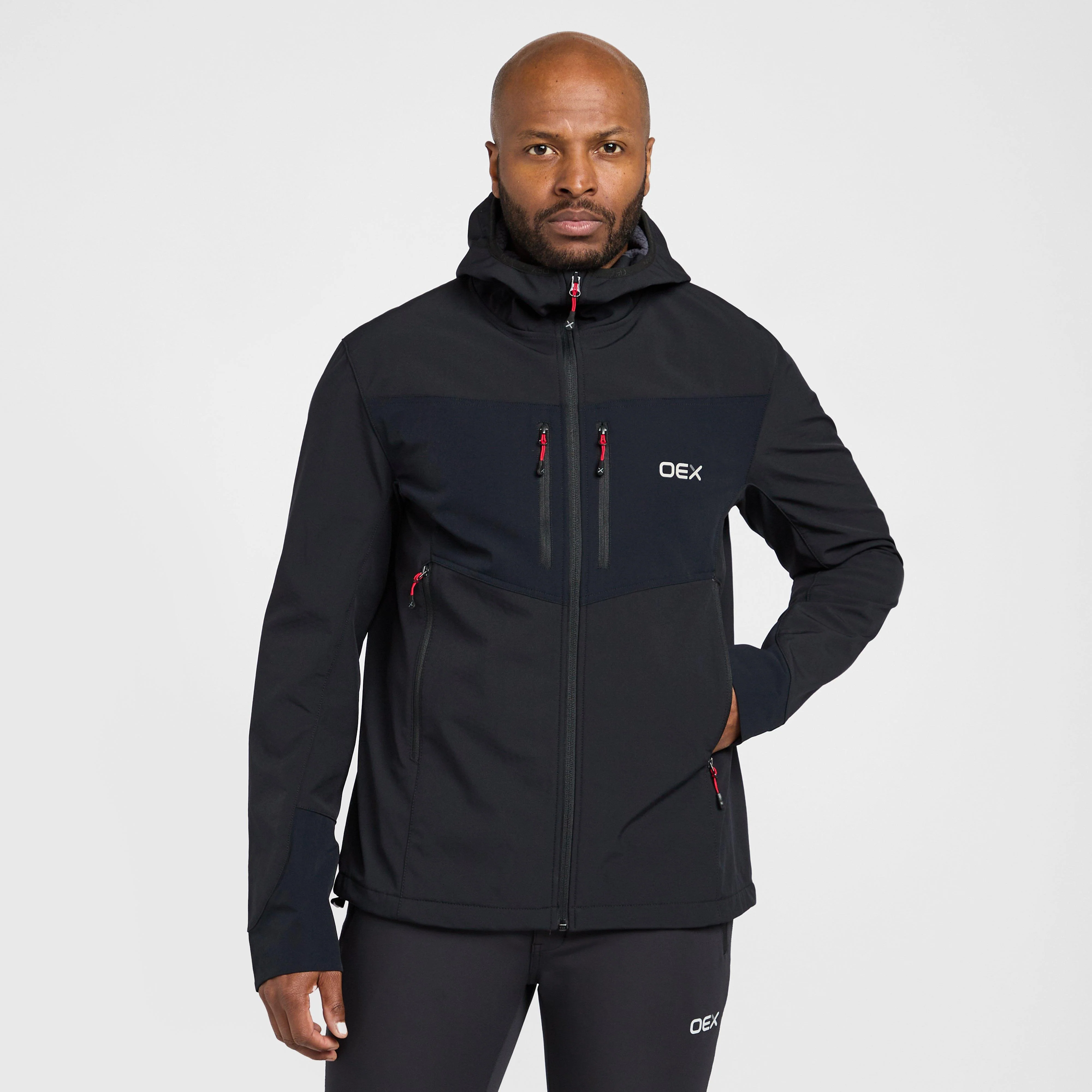 Men's Stratosphere Softshell Jacket - Image 12