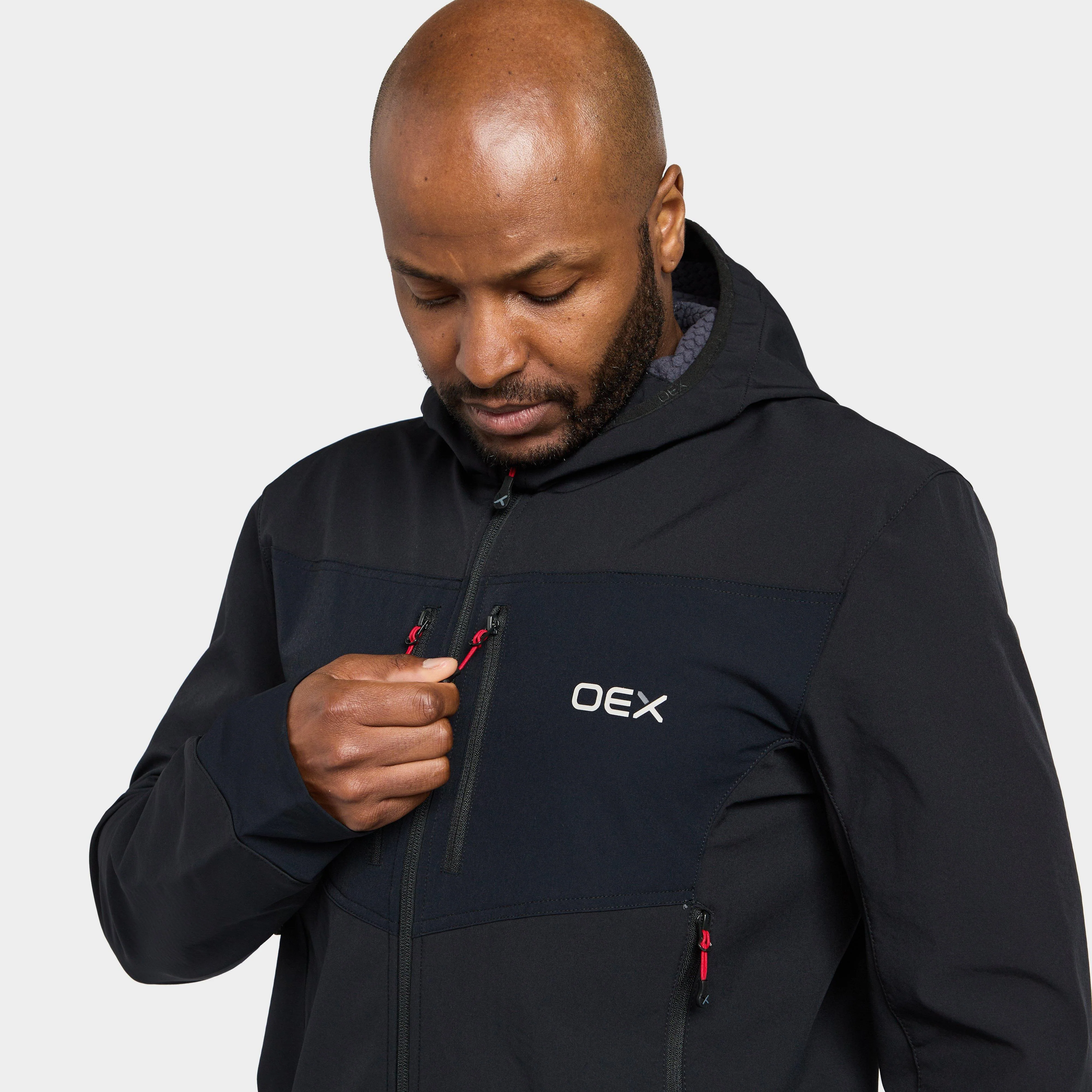 Men's Stratosphere Softshell Jacket - Image 17