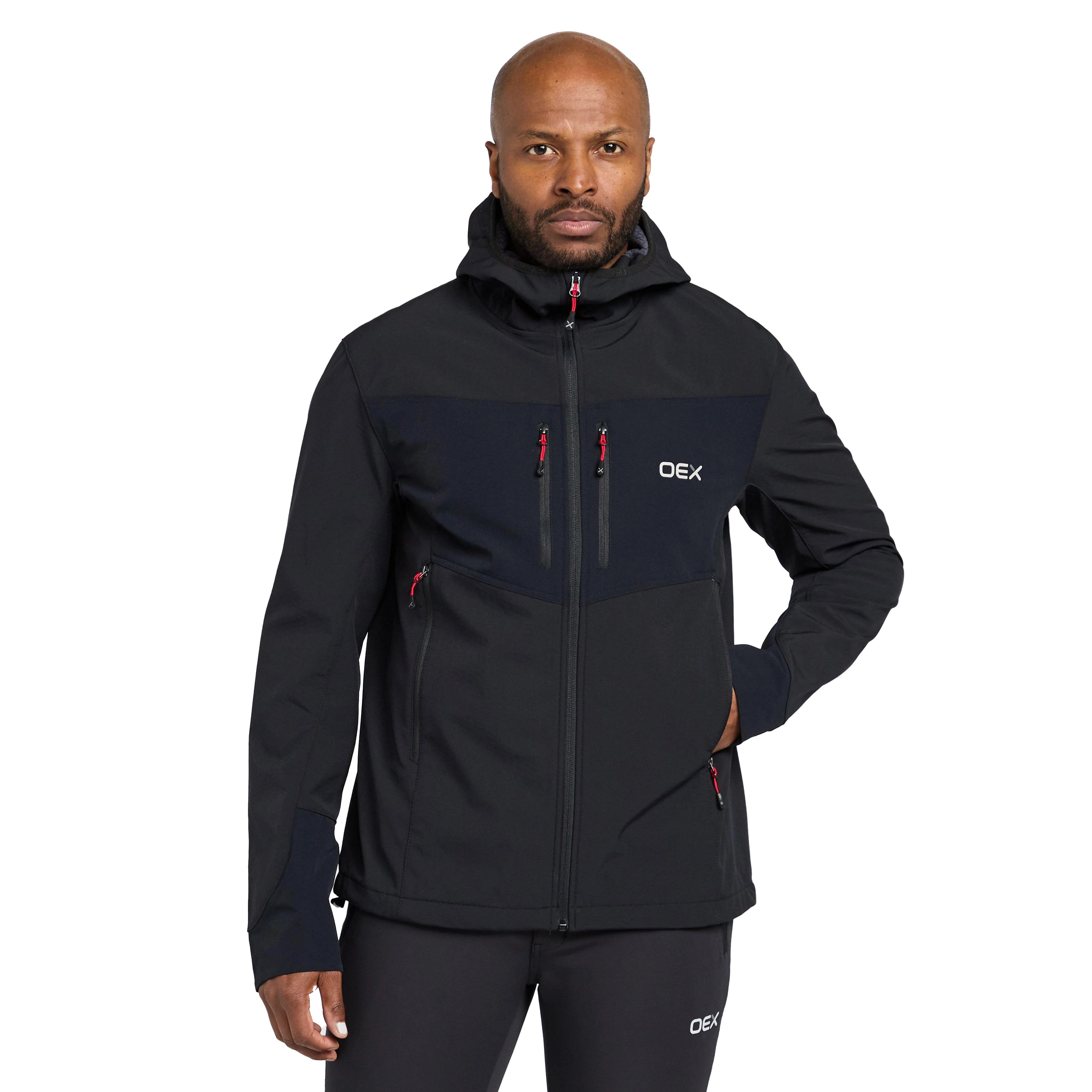 Men's Stratosphere Softshell Jacket - Image 22