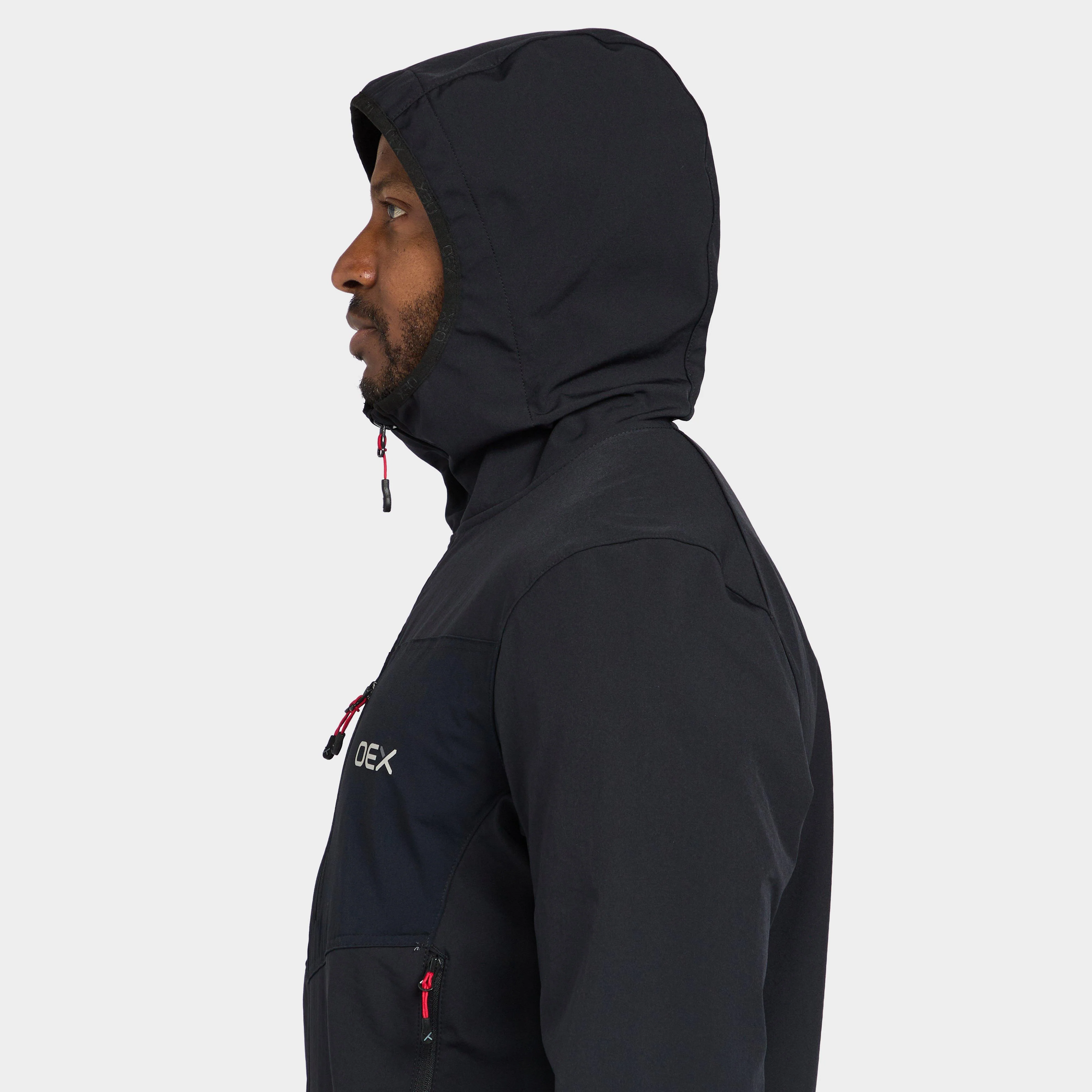 Men's Stratosphere Softshell Jacket - Image 5
