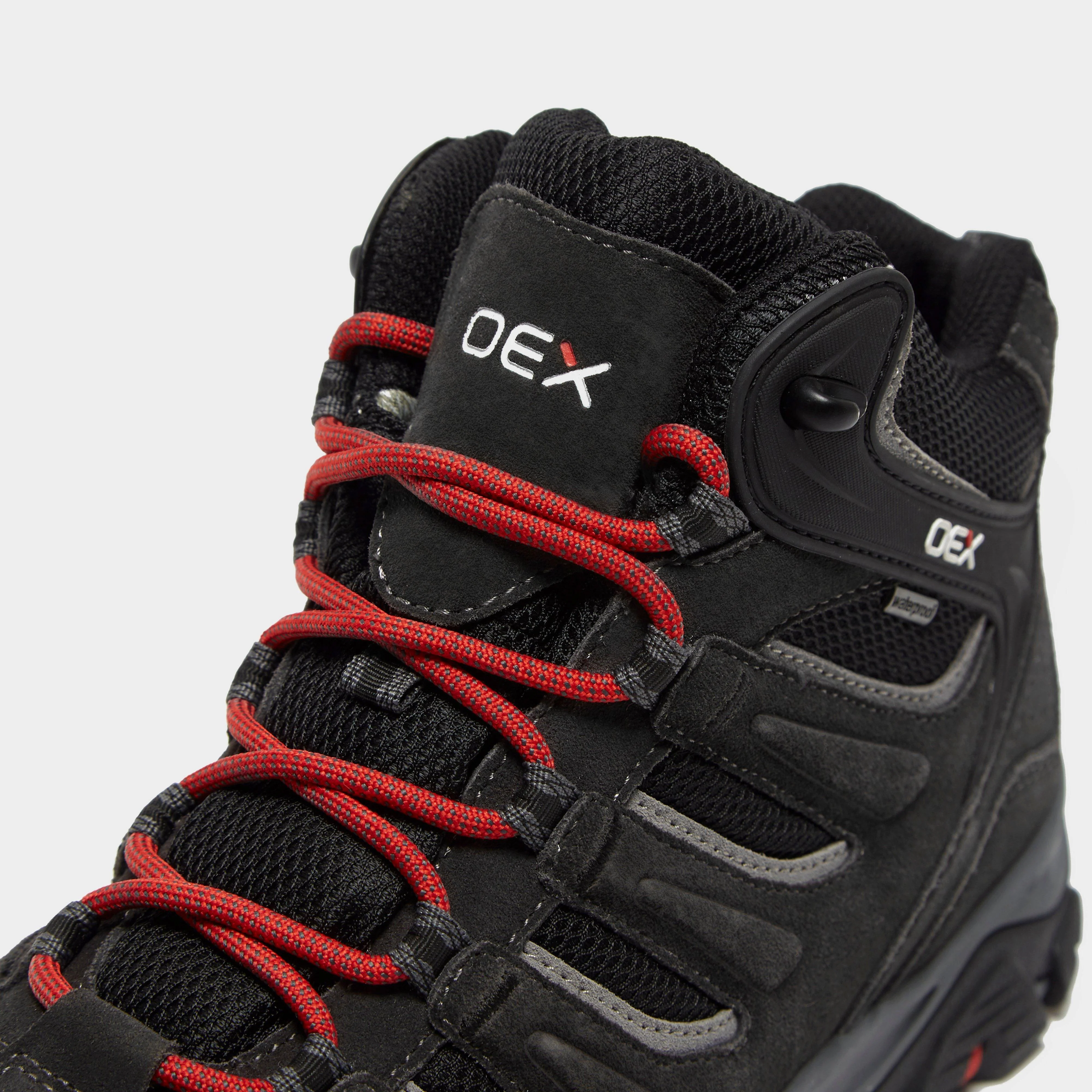 Men's Verge Mid Waterproof Walking Boot - Image 5