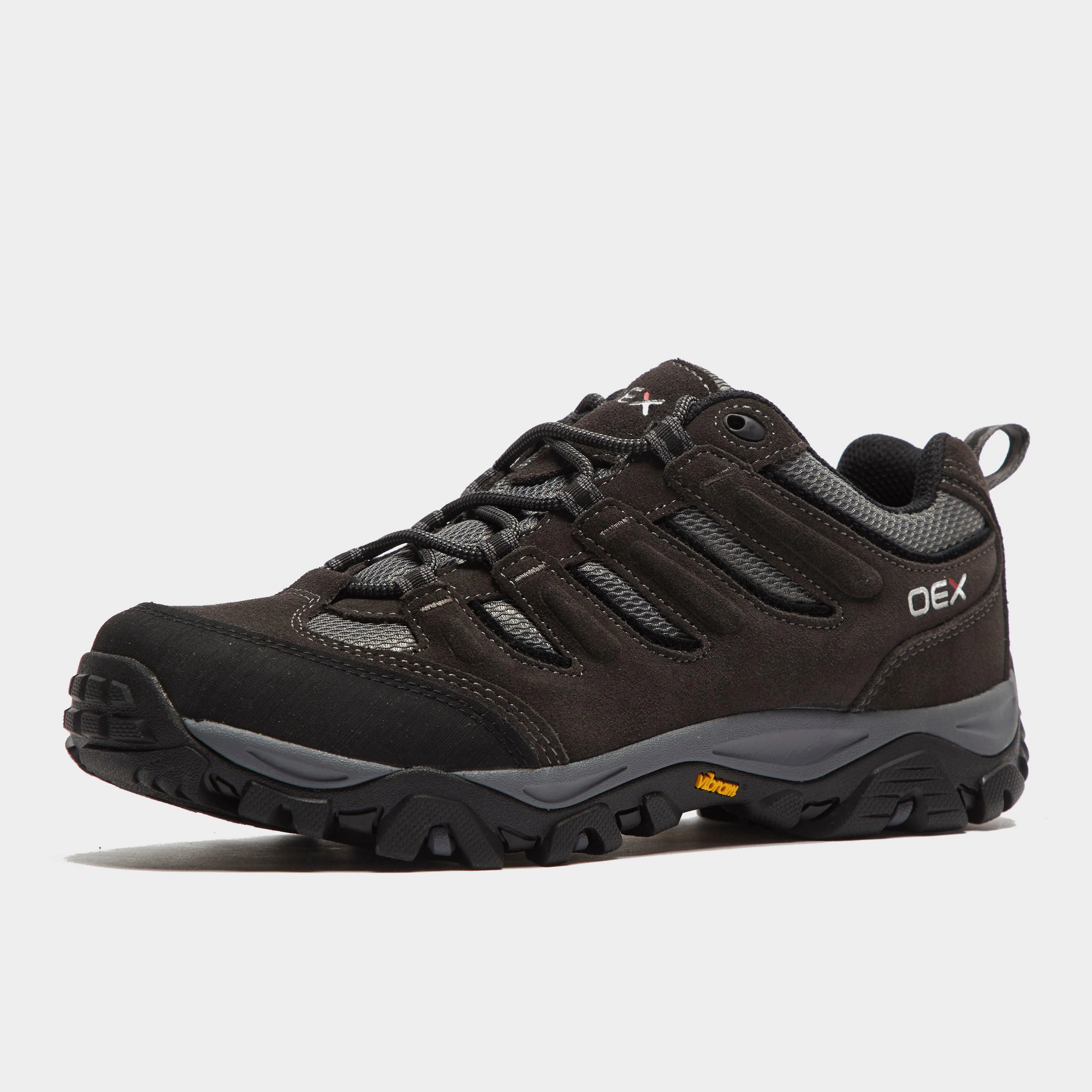 Men's Verge Vent Low Walking Shoes - Image 3