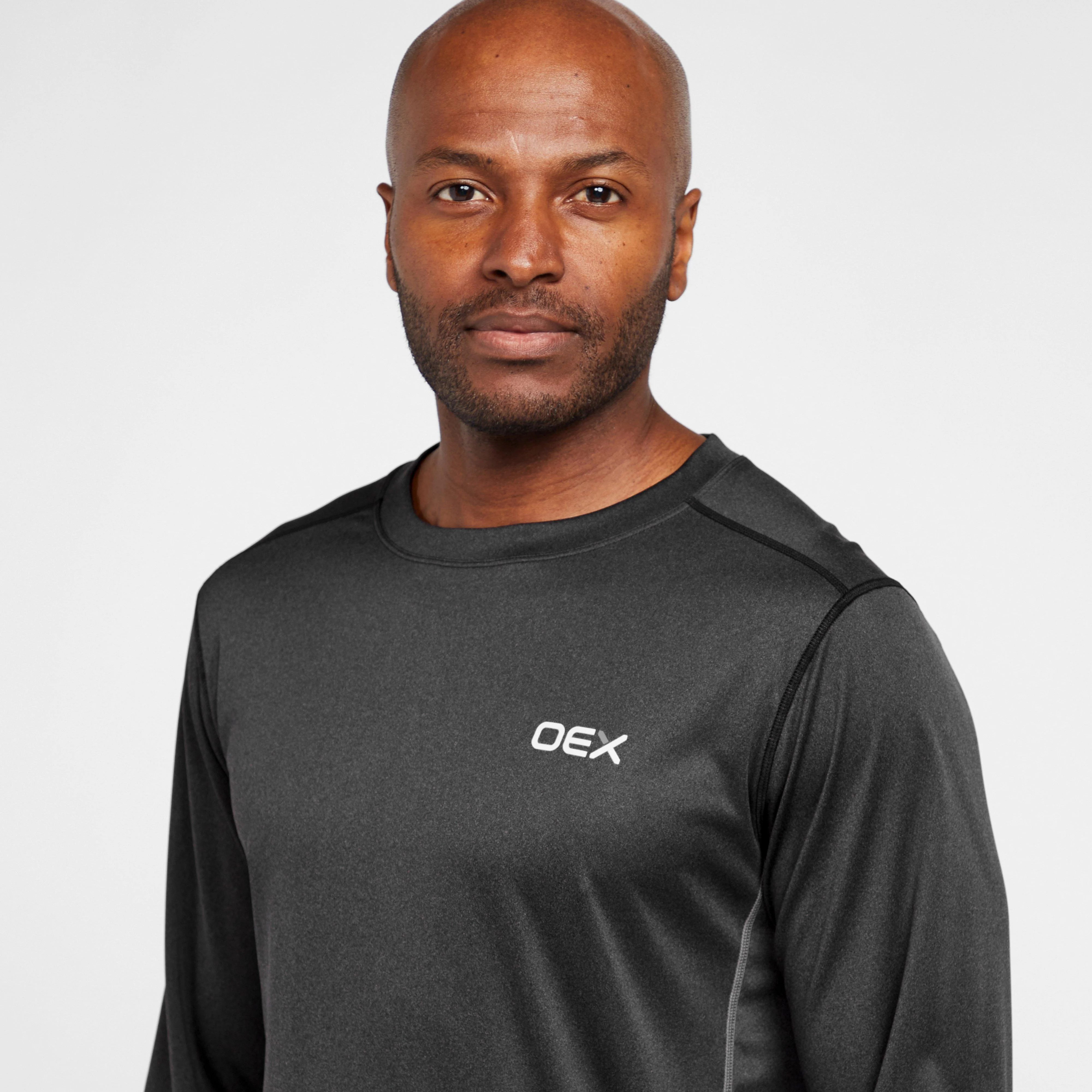 Men’s Zephyr Long Sleeve Baselayer Top - Image 4