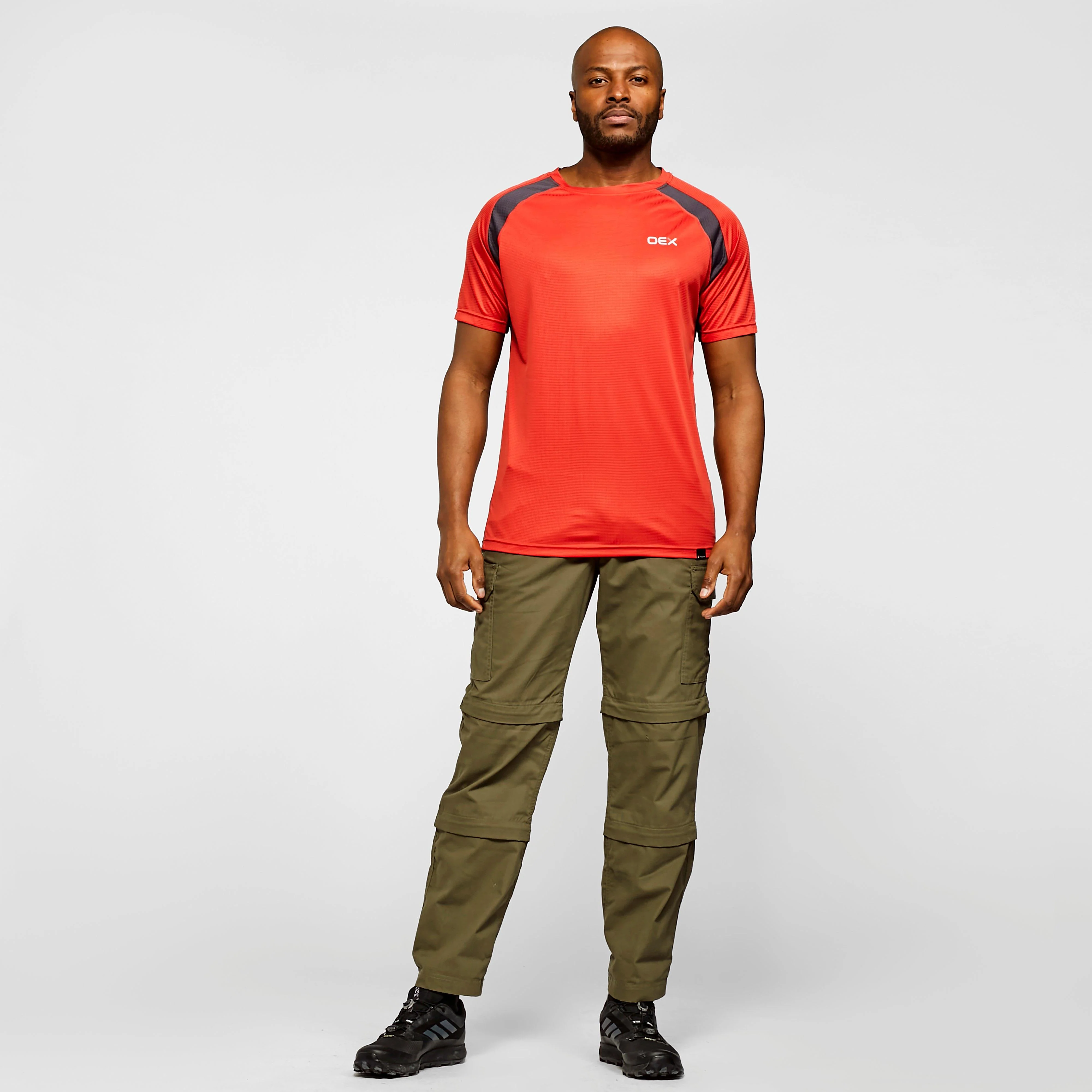 Men's Zephyr Short Sleeve T-Shirt