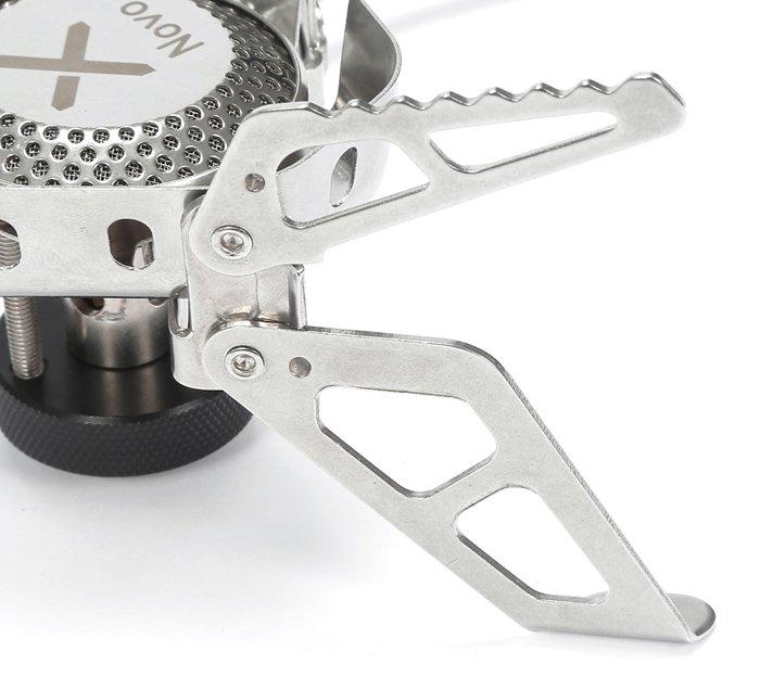 Novo Folding Leg Stove - Image 12