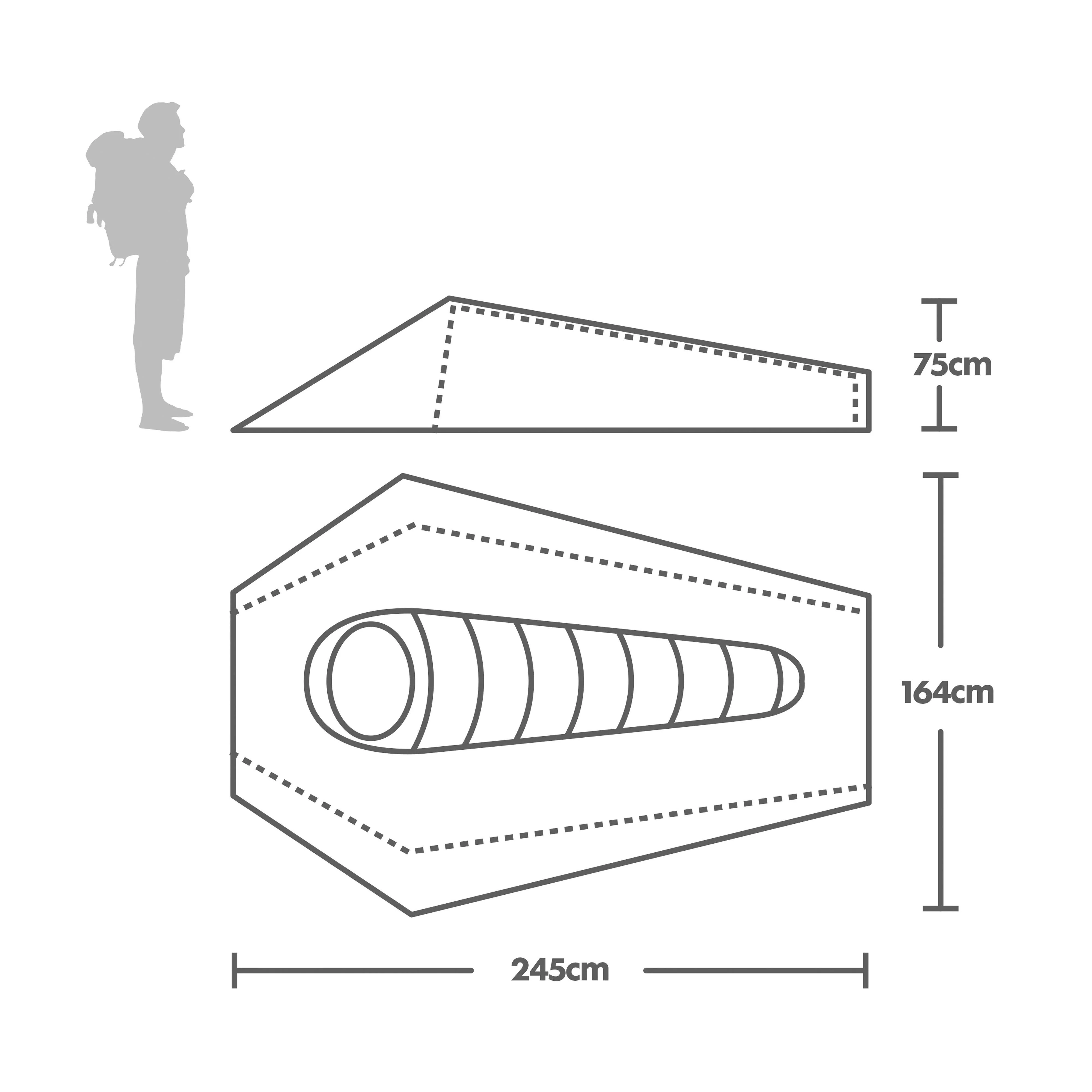Phoxx 1 II Tent - Image 2