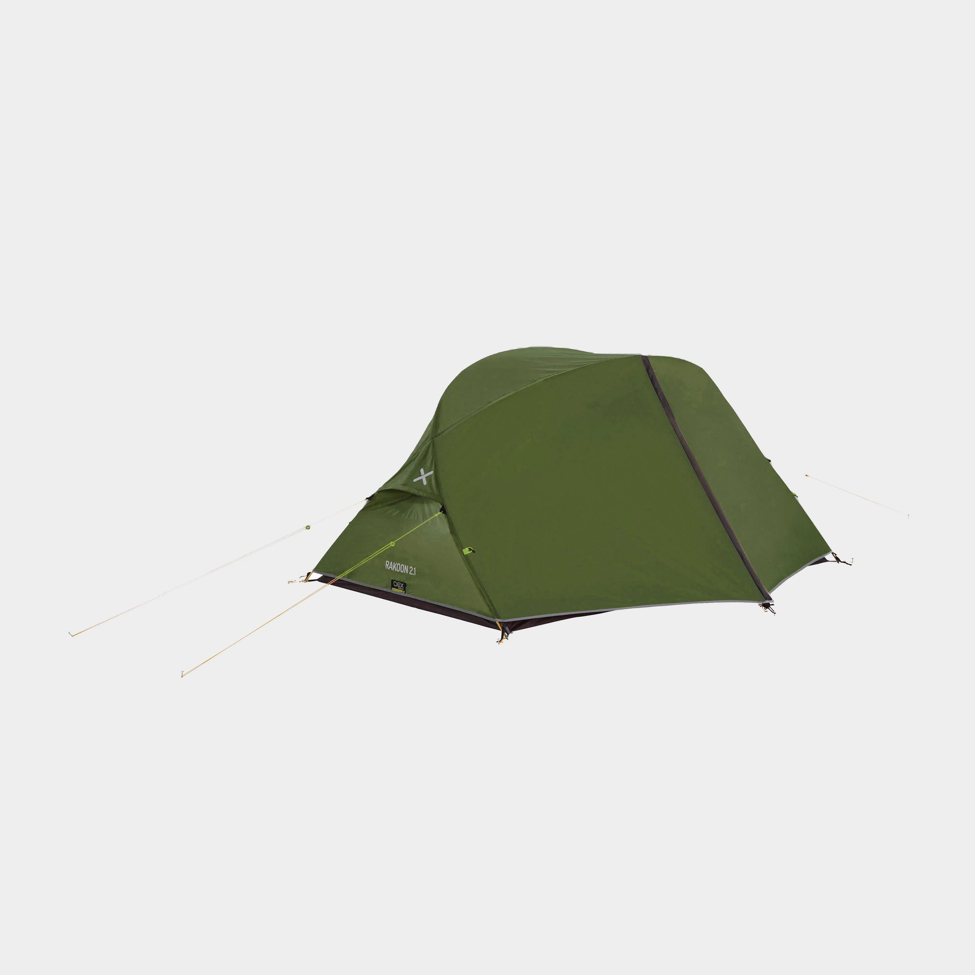 Refurbished Rakoon II Tent