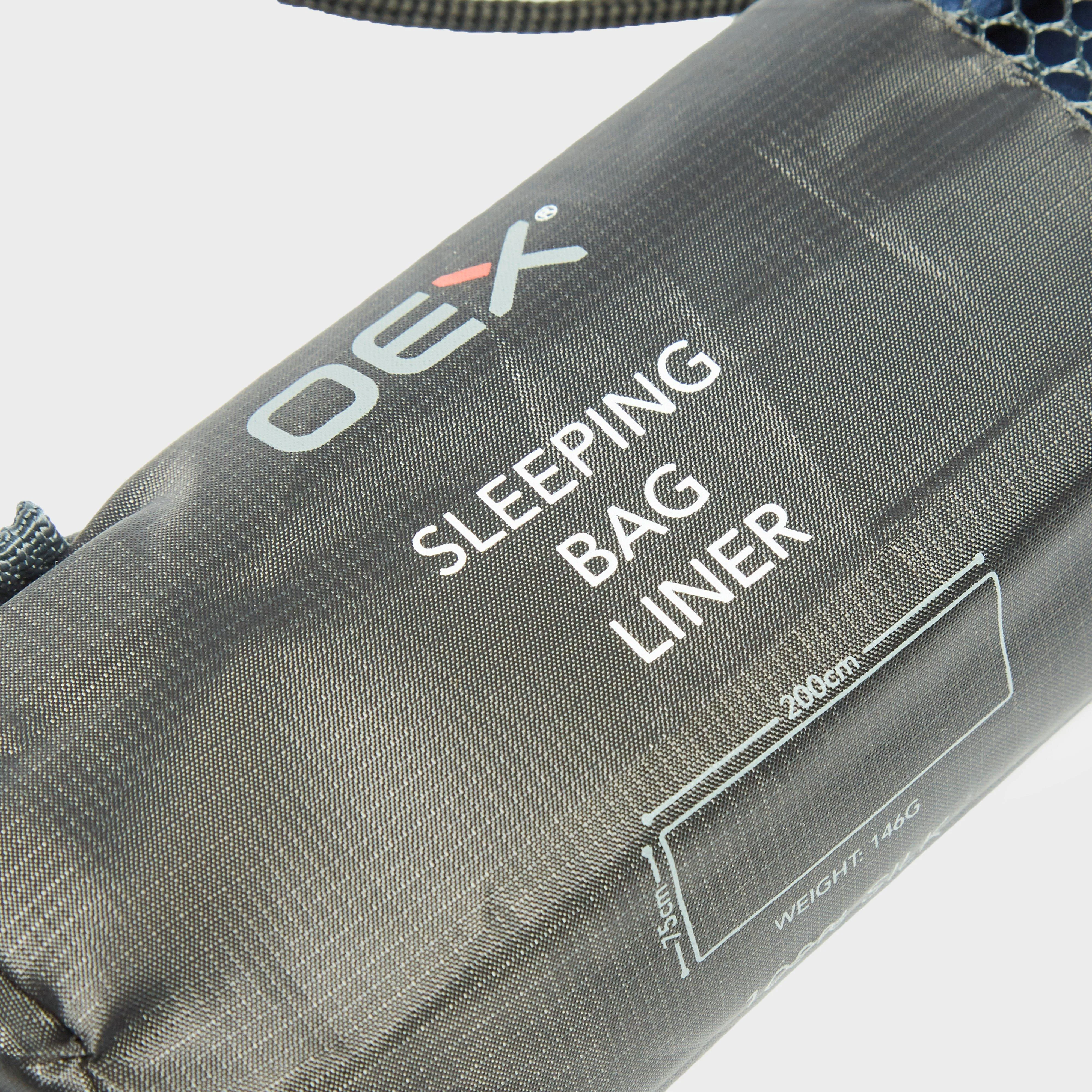 Silk Rectangle Sleeping Bag Liner - Image 5