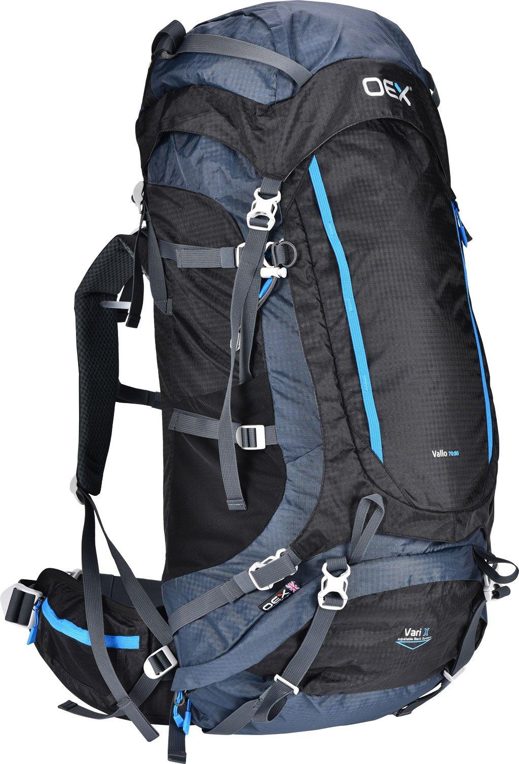 Vallo EXP 70:80 Rucksack