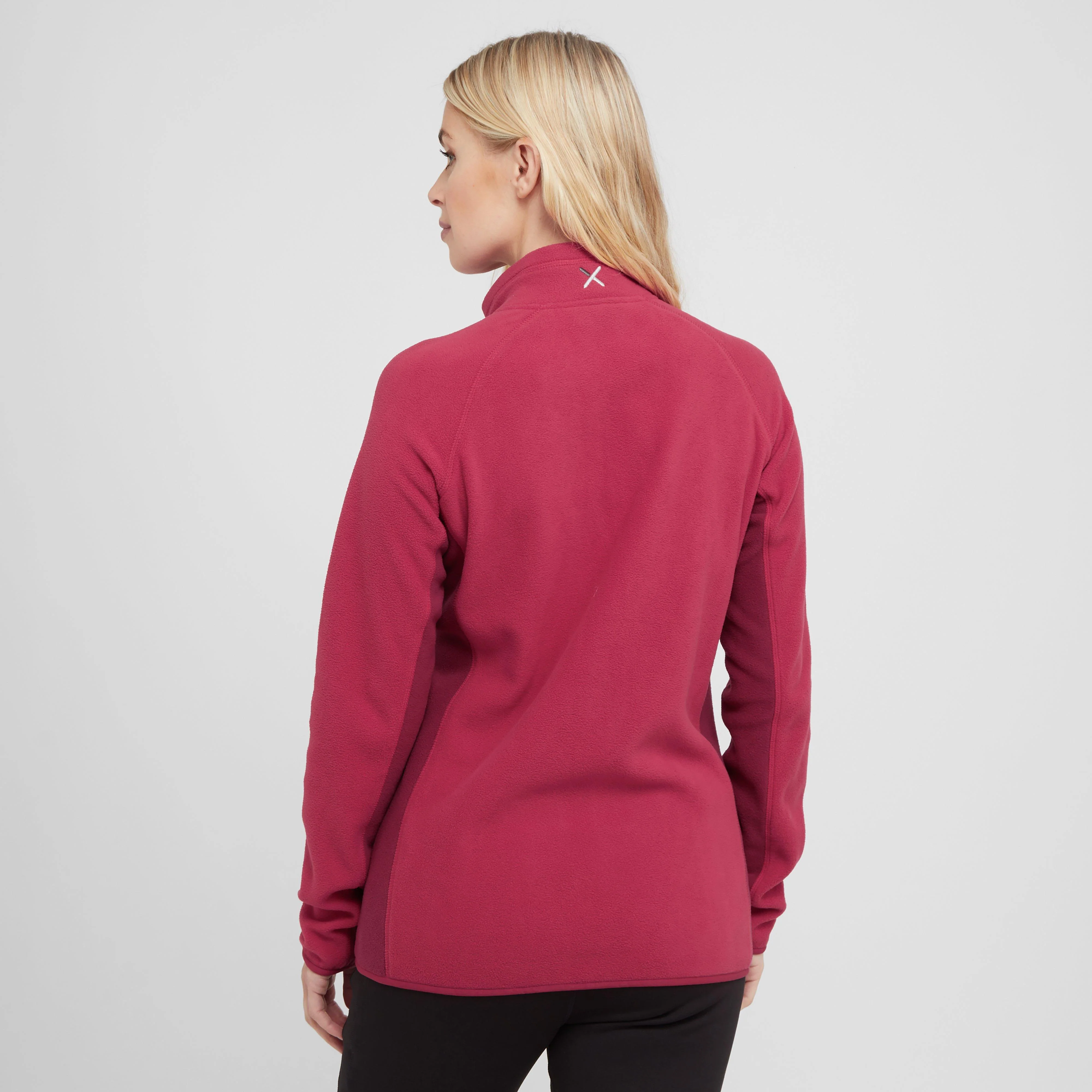Women’s Ardmore Full Zip Fleece - Image 2