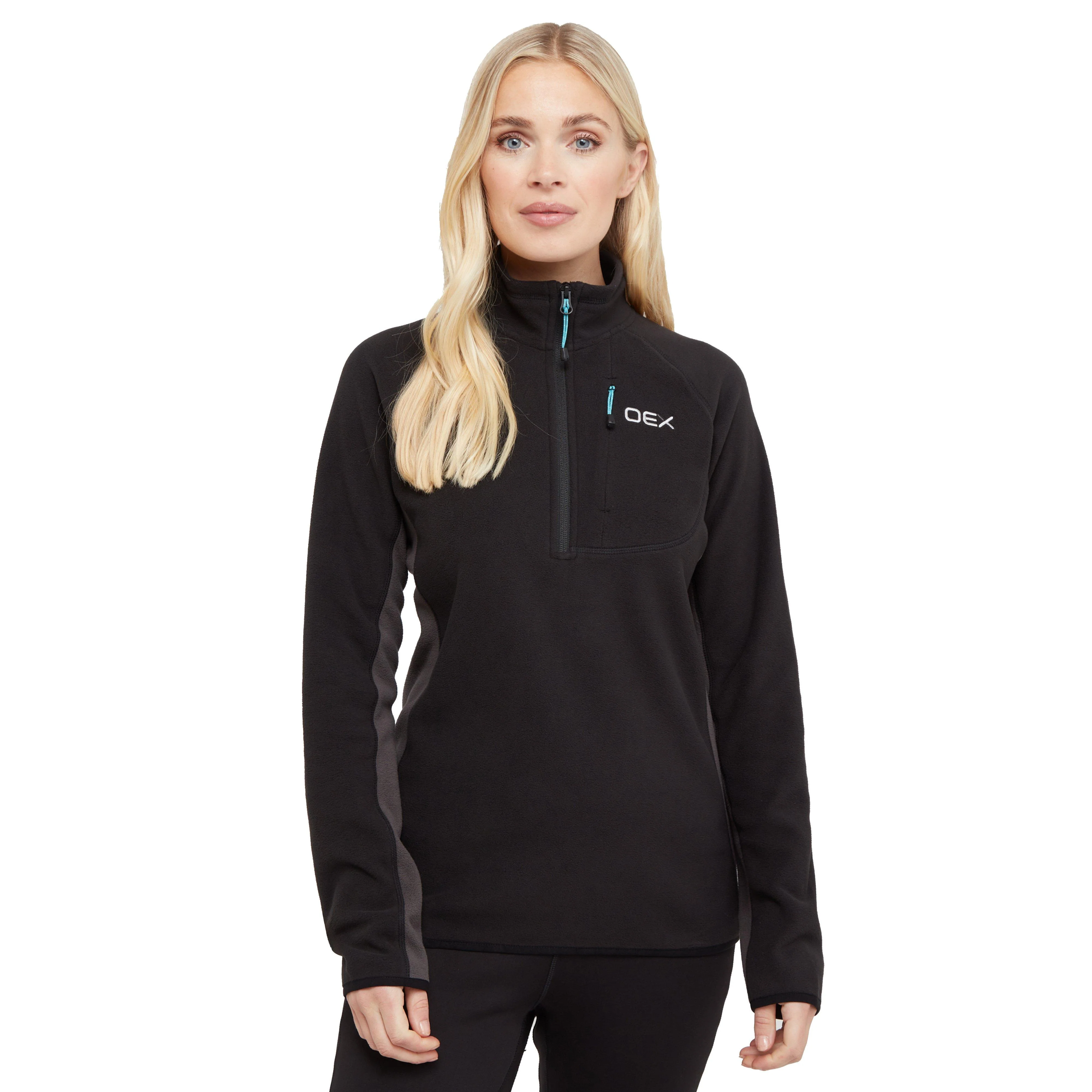 Women’s Ardmore Half Zip Fleece - Image 8