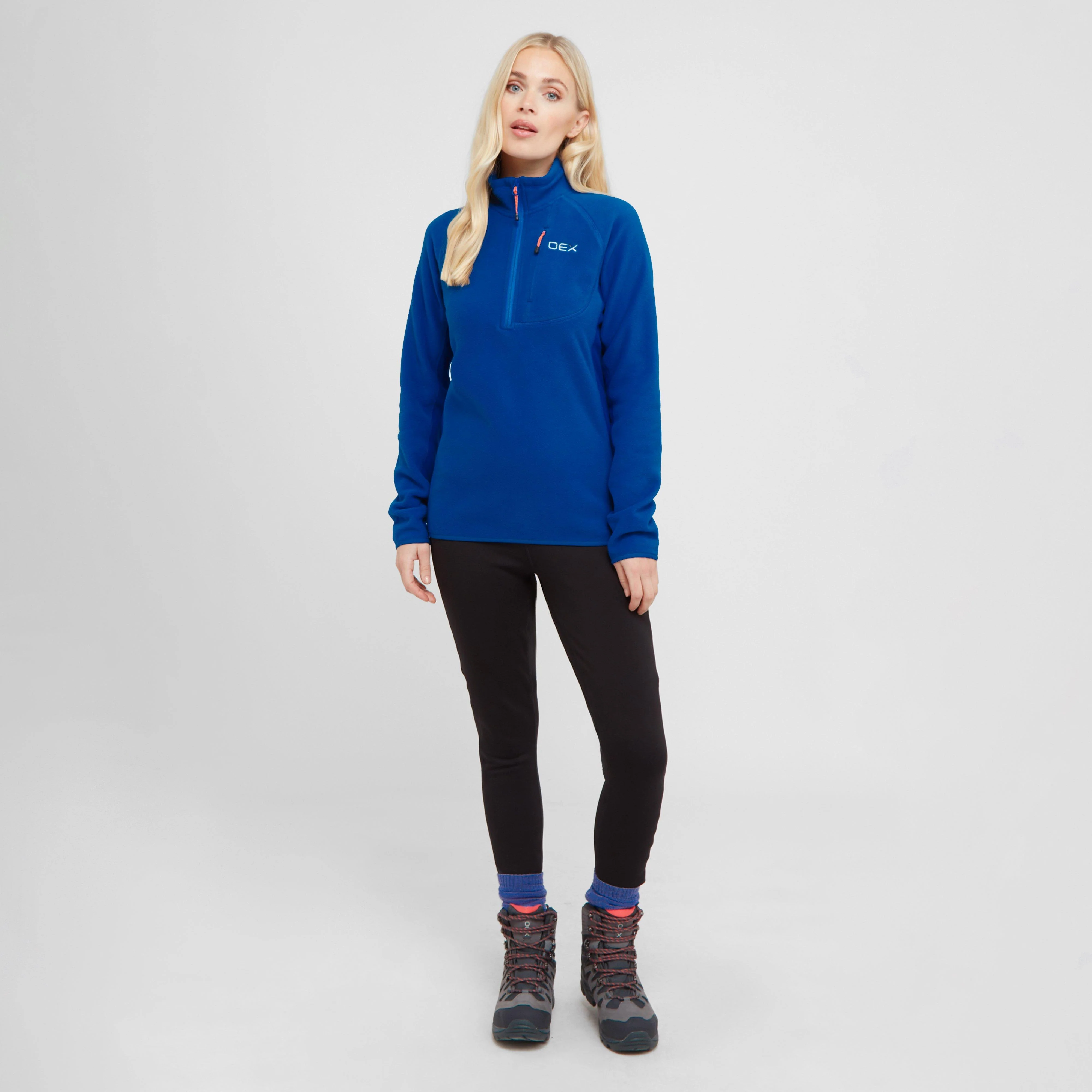 Women’s Ardmore Half Zip Fleece - Image 3