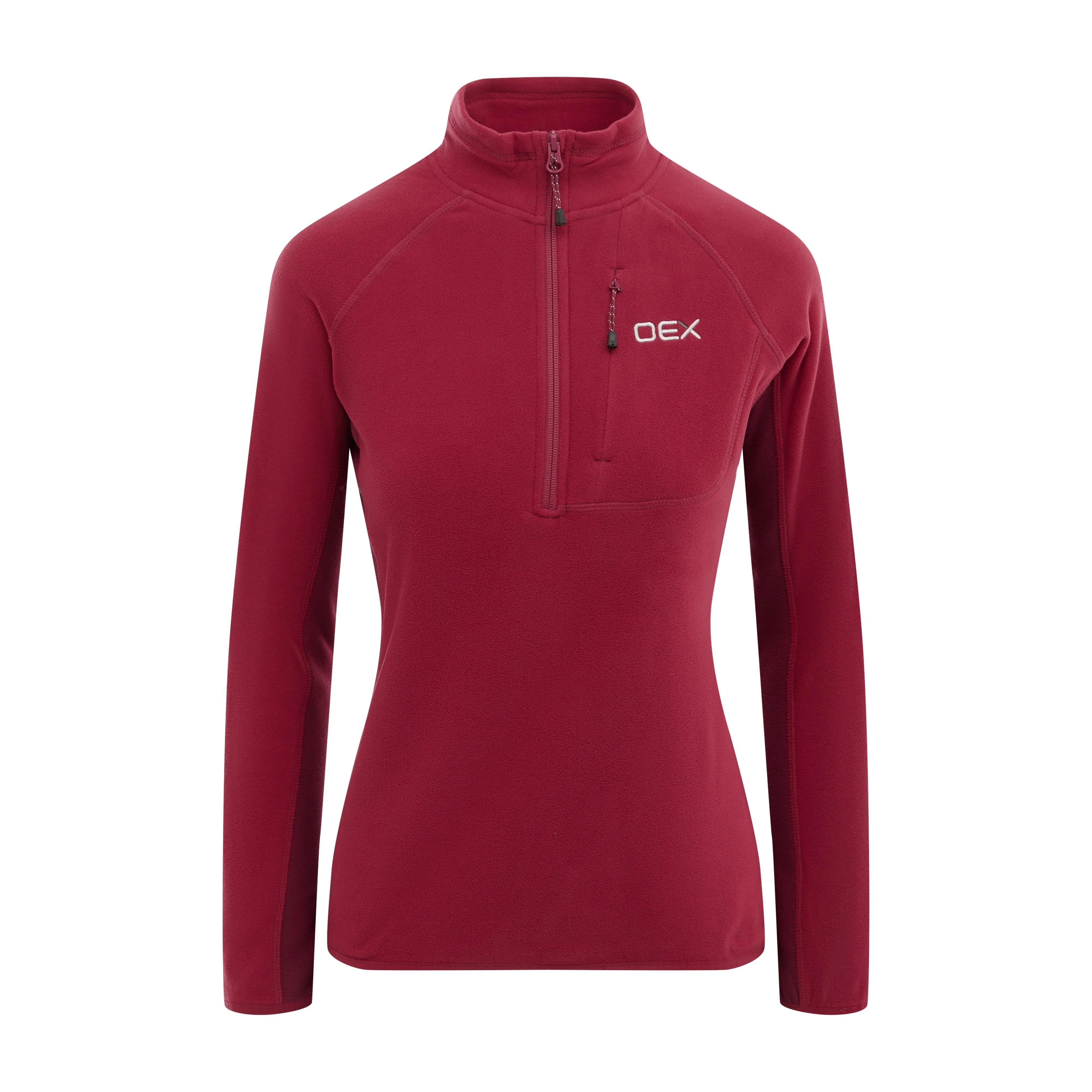 Women’s Ardmore Half Zip Fleece - Image 8