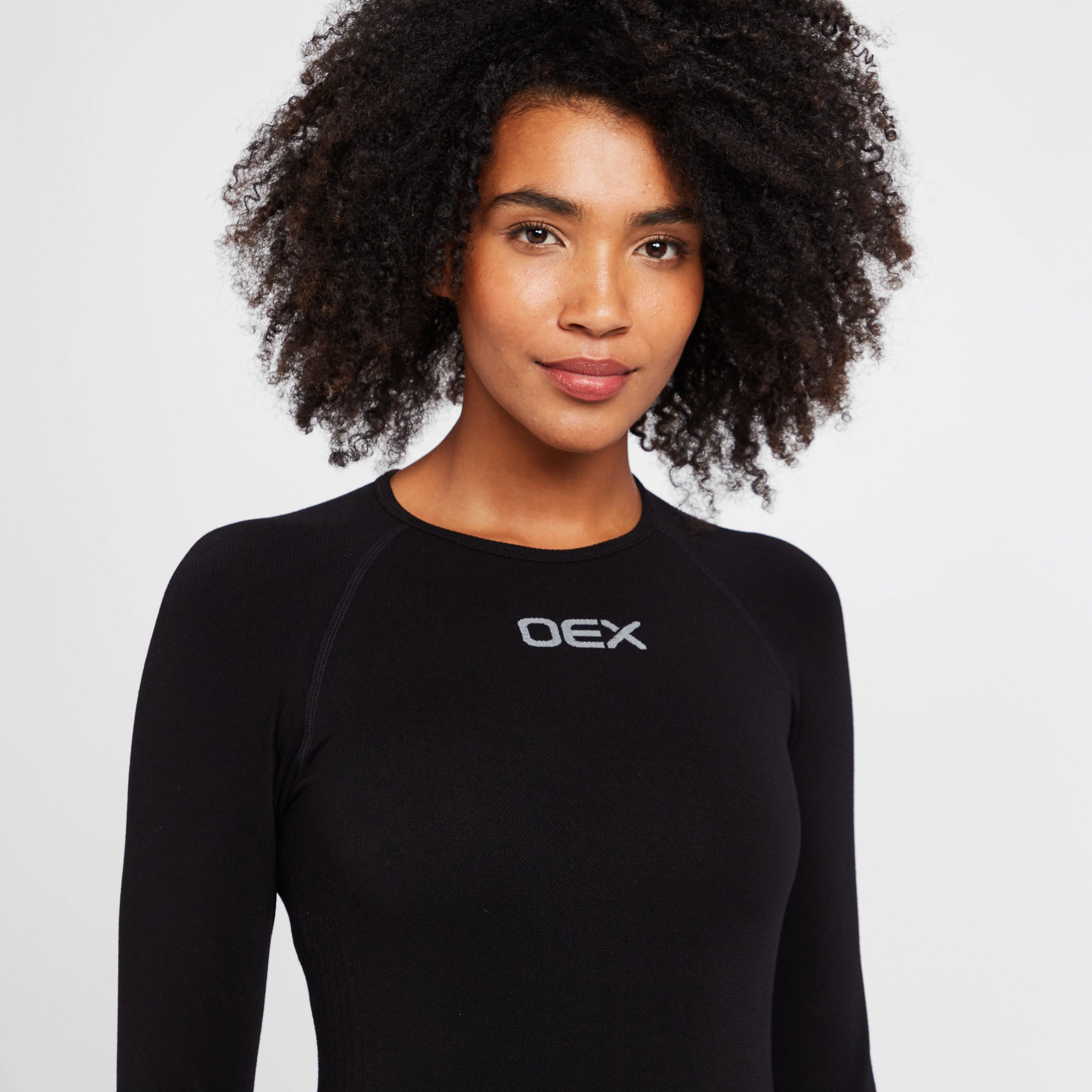 Women's Barneo Base Long Sleeve Top - Image 4