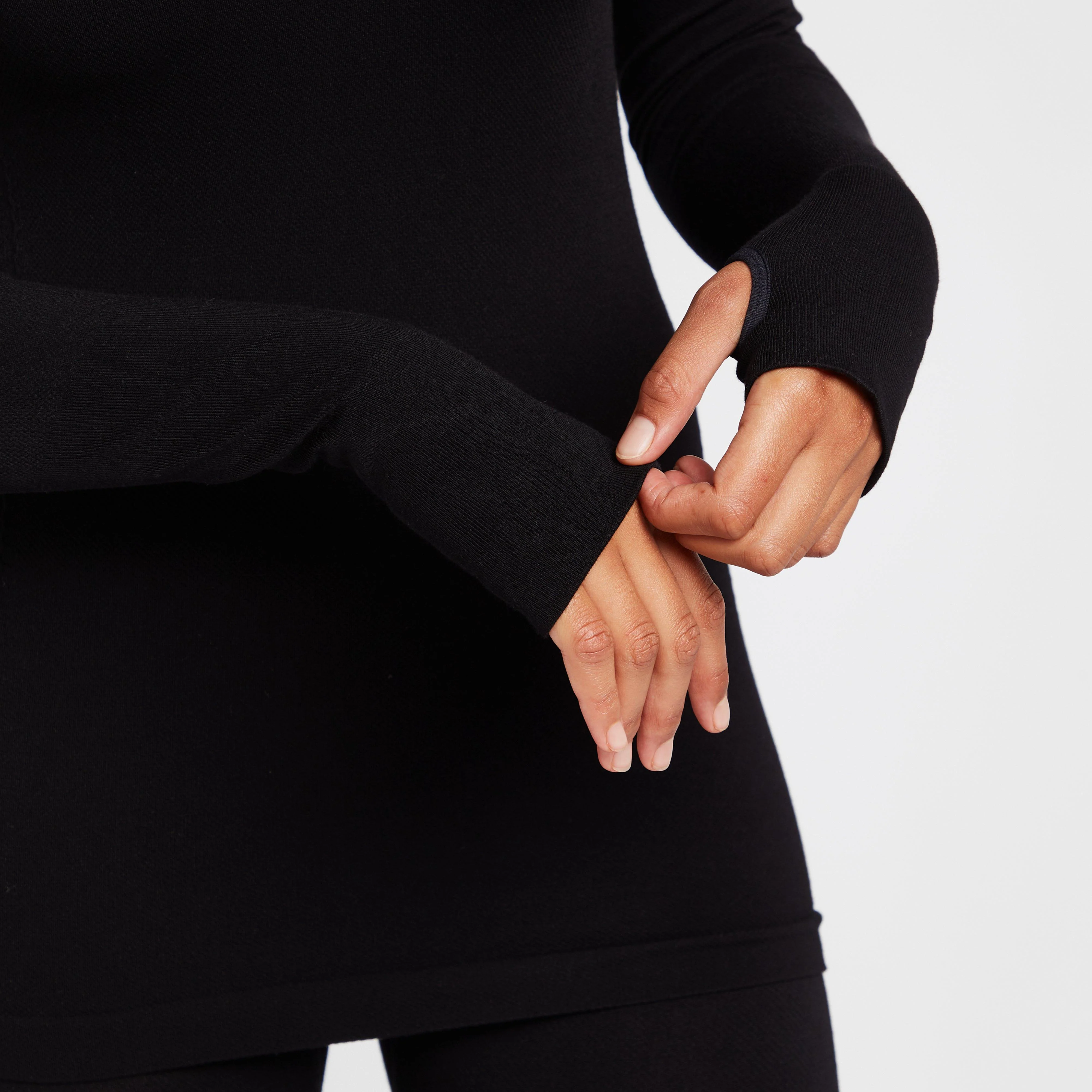Women's Barneo Base Long Sleeve Top - Image 5