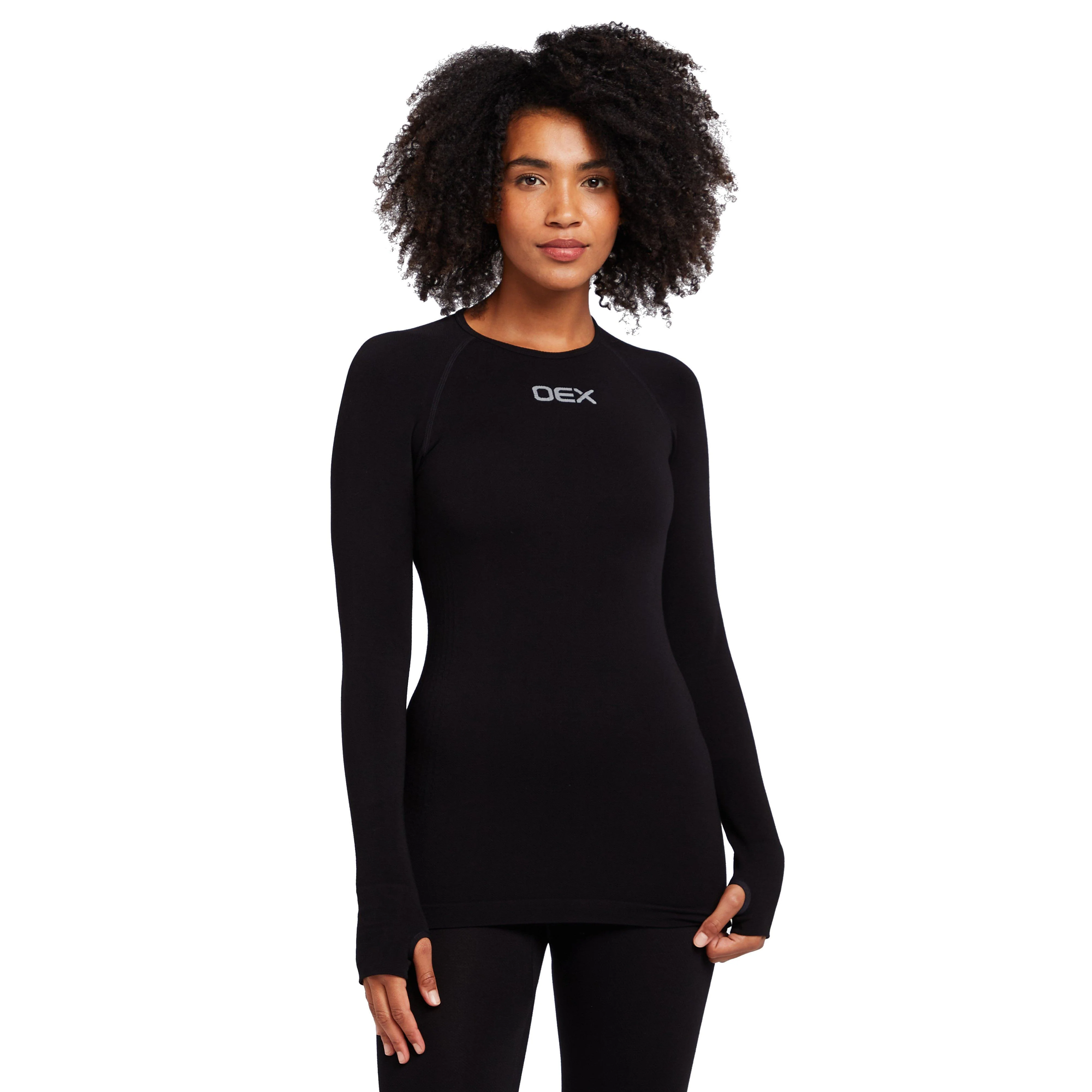 Women's Barneo Base Long Sleeve Top - Image 7