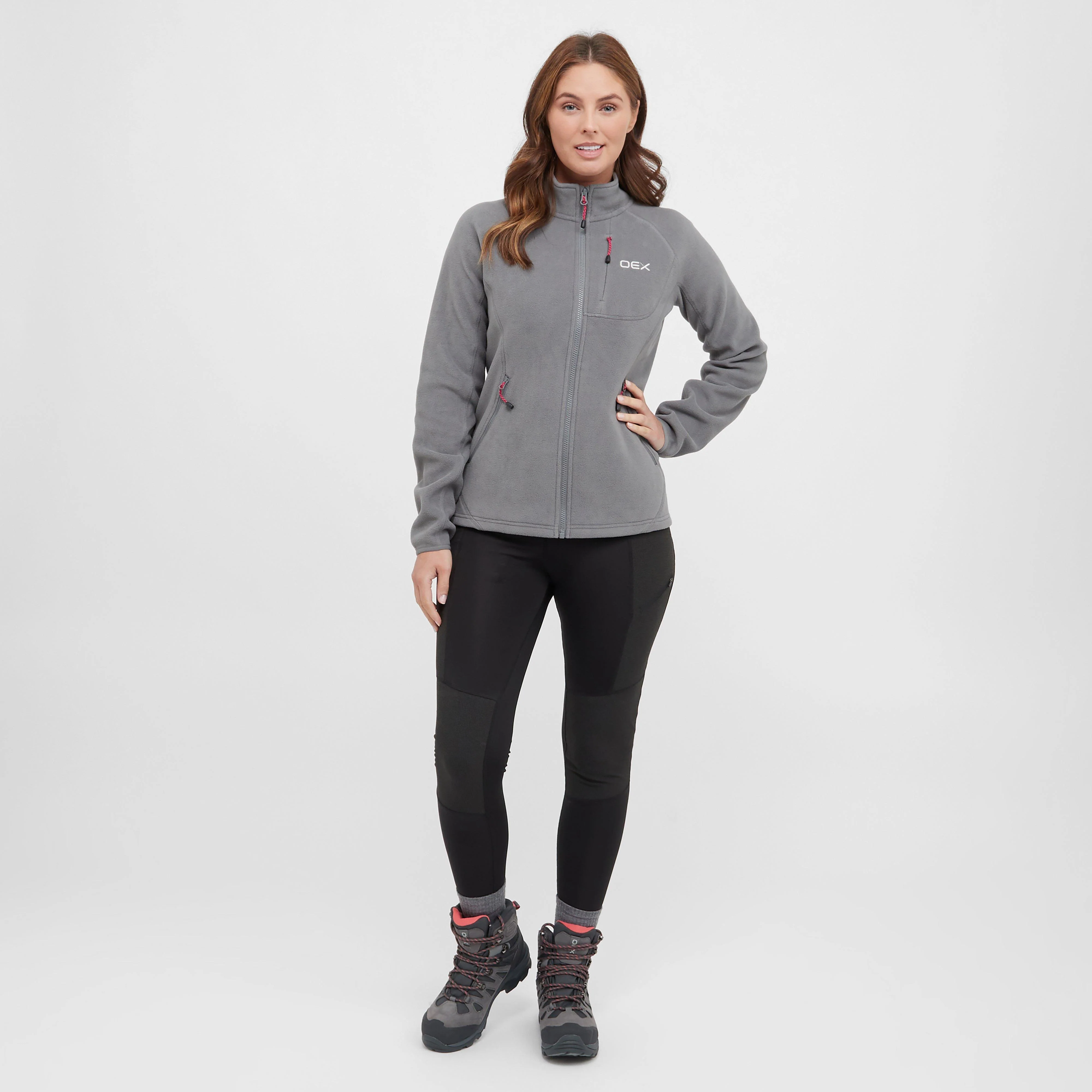 Women’s Braidwood Full Zip Fleece - Image 3