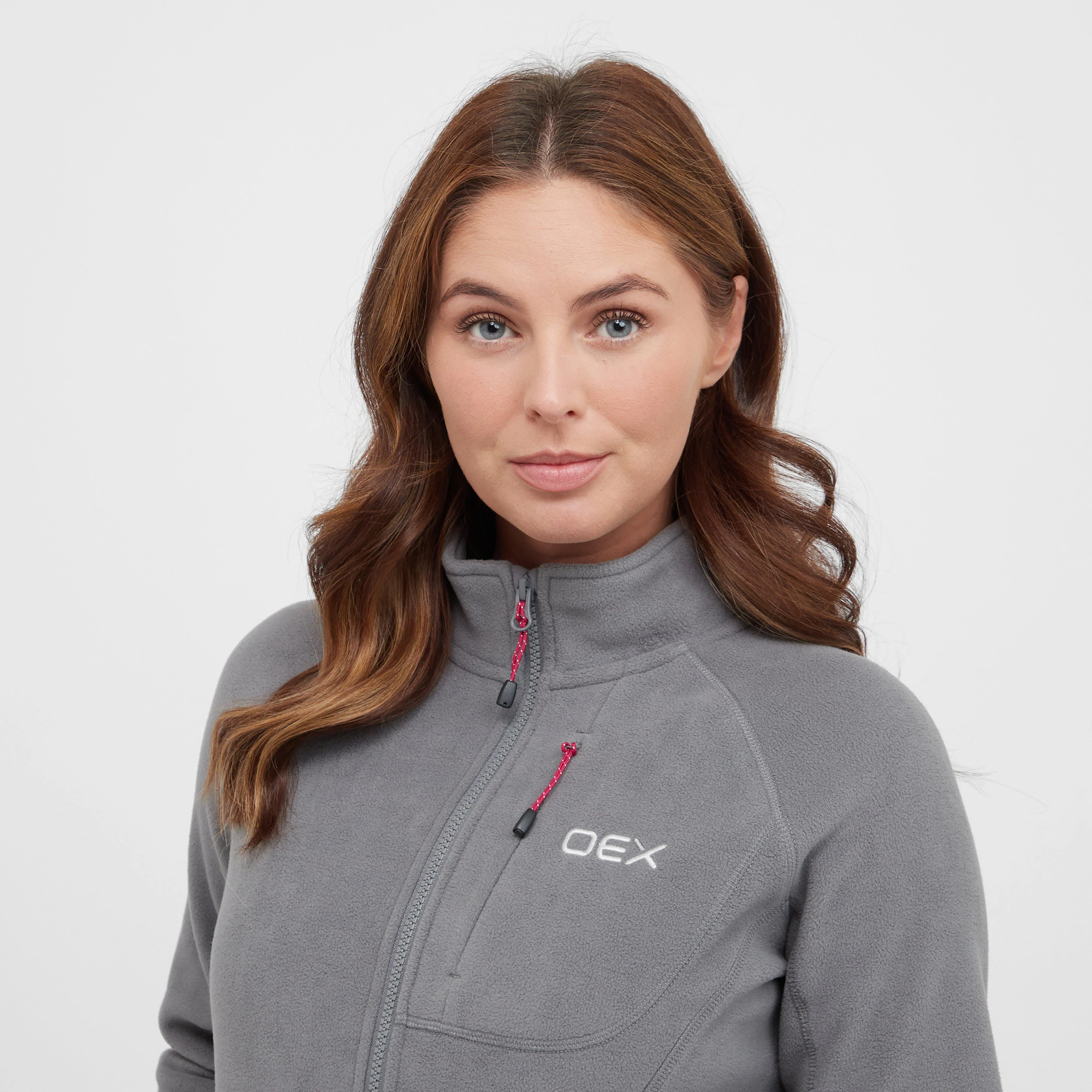 Women’s Braidwood Full Zip Fleece - Image 4