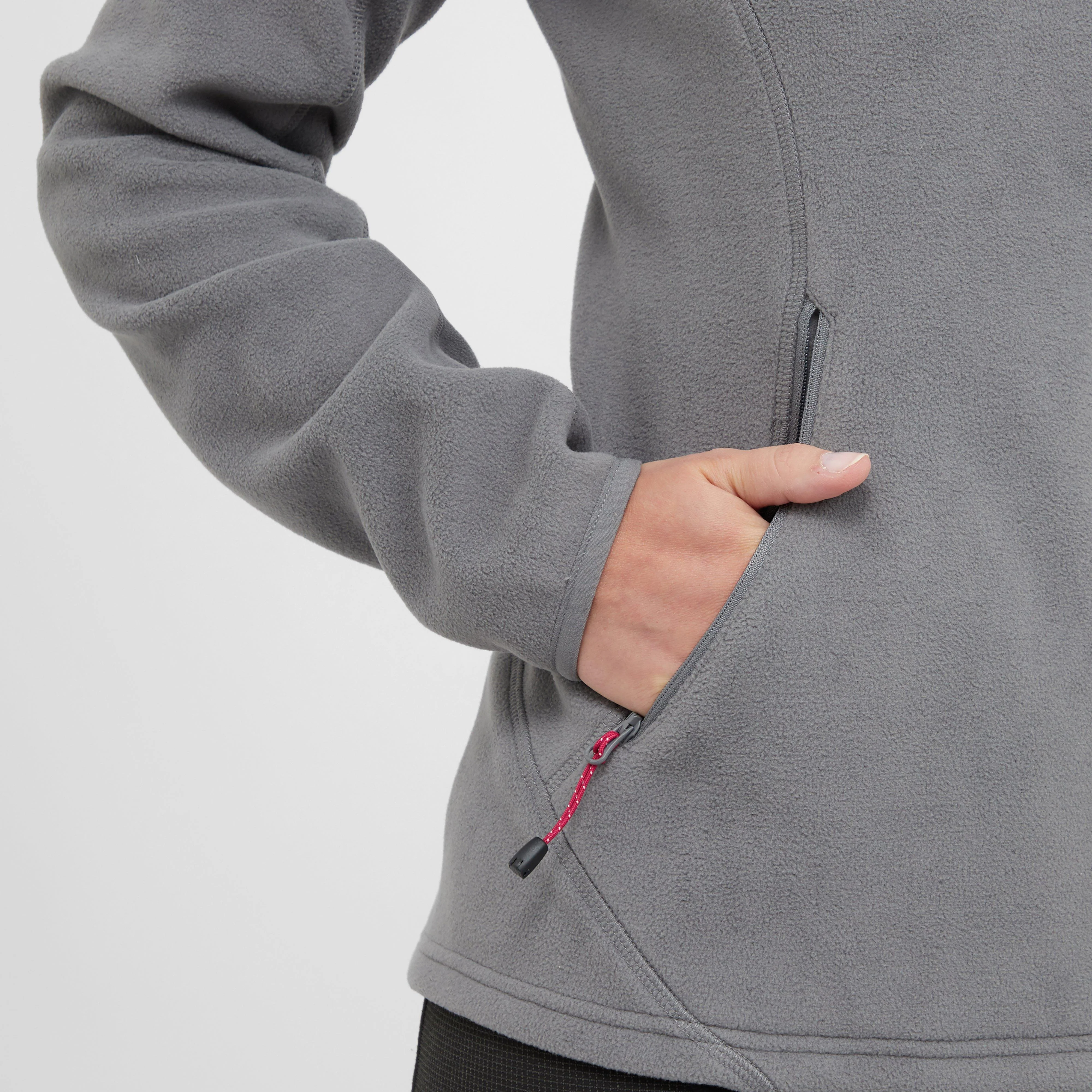 Women’s Braidwood Full Zip Fleece - Image 5