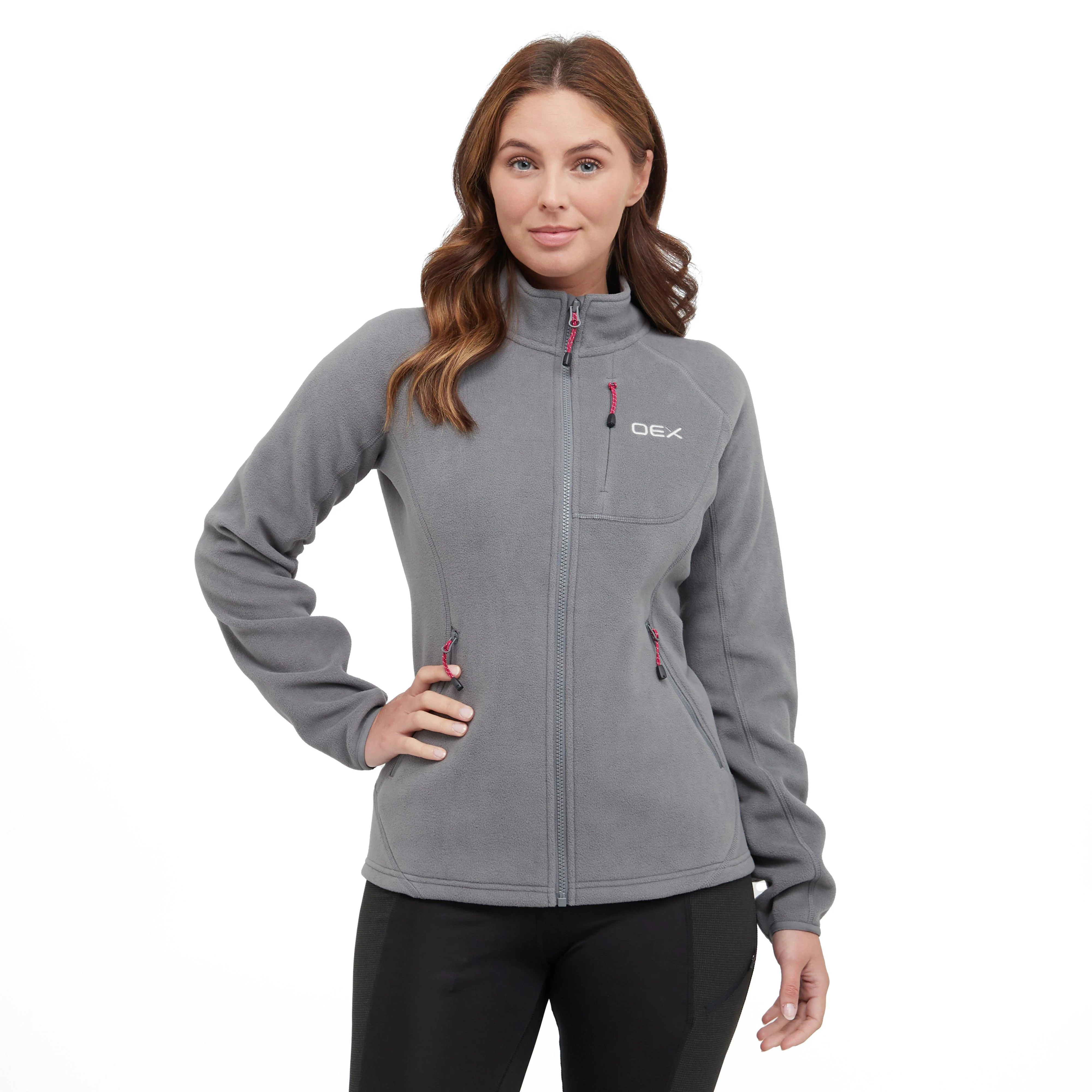 Women’s Braidwood Full Zip Fleece - Image 8