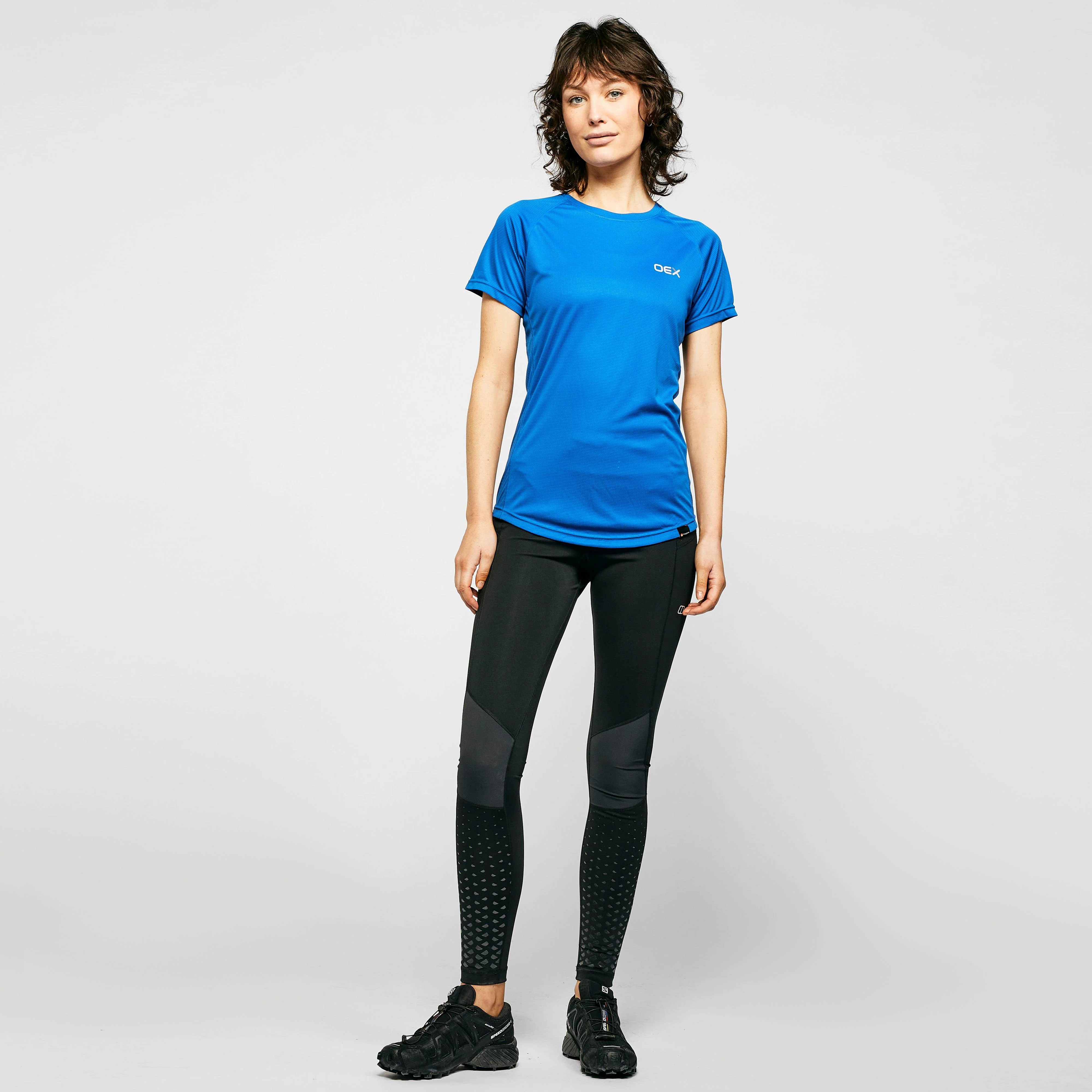 Women's Breeze Base Short Sleeve T-Shirt - Image 3
