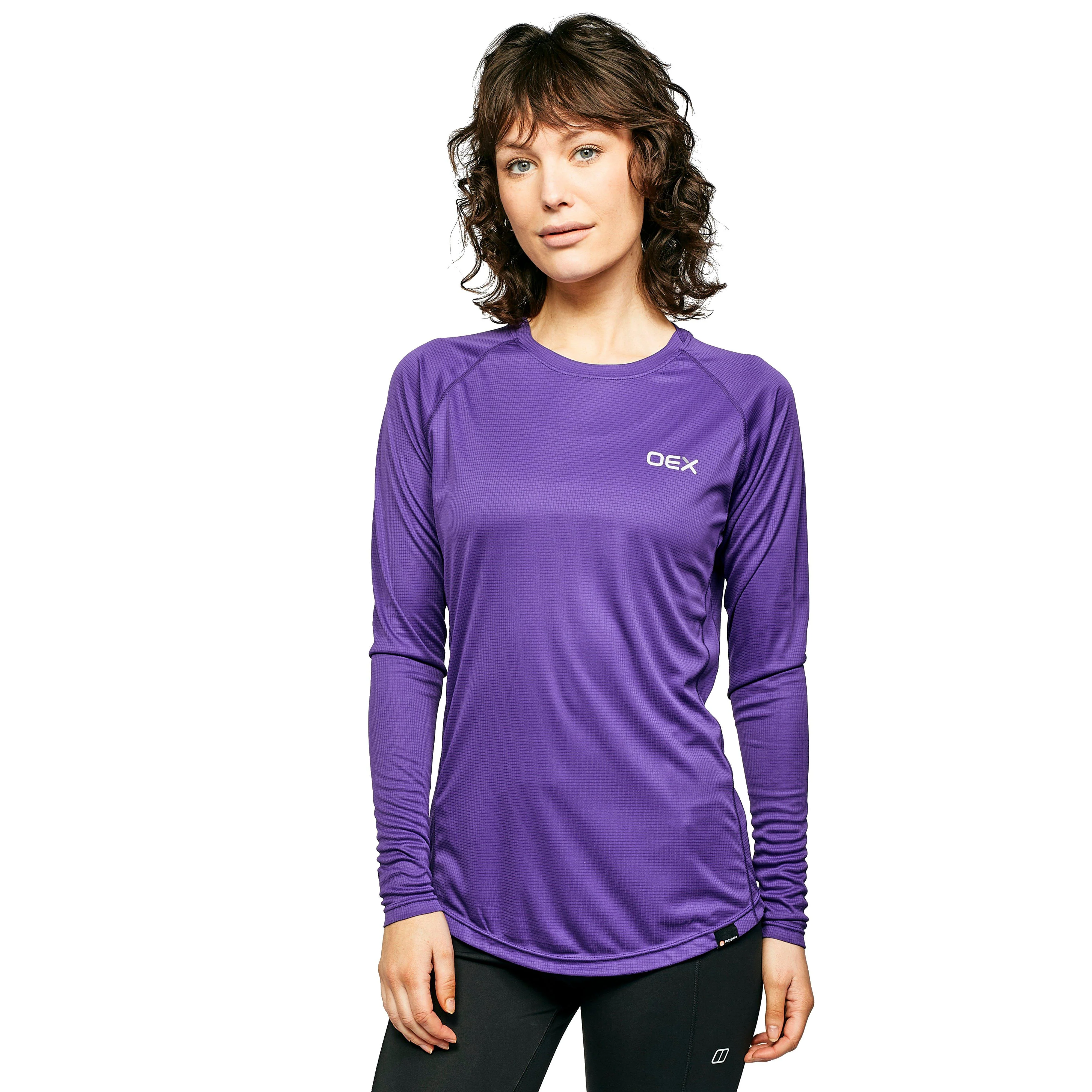 Women's Breeze Baselayer T-Shirt - Image 8