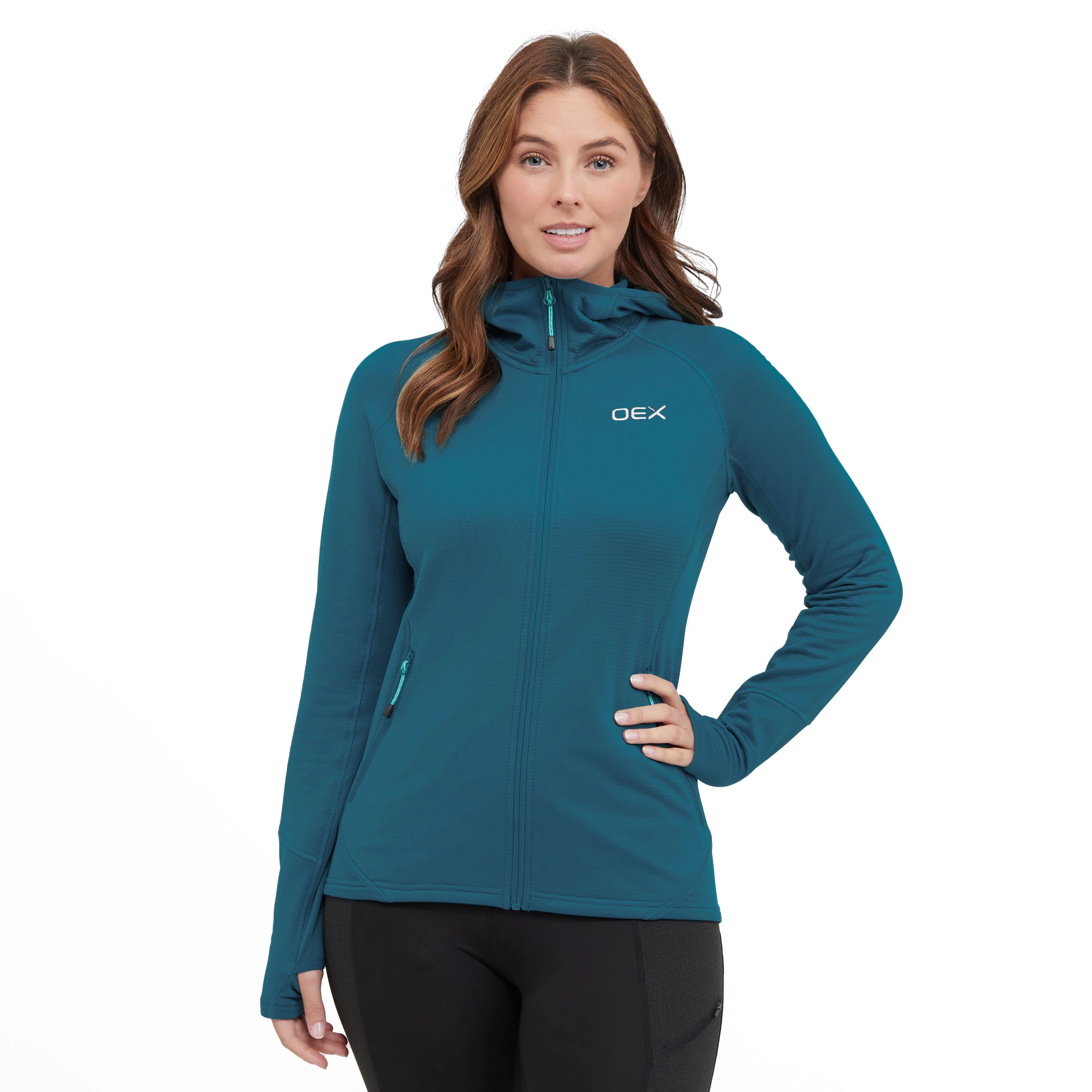 Women’s Carberry Hoodie - Image 9