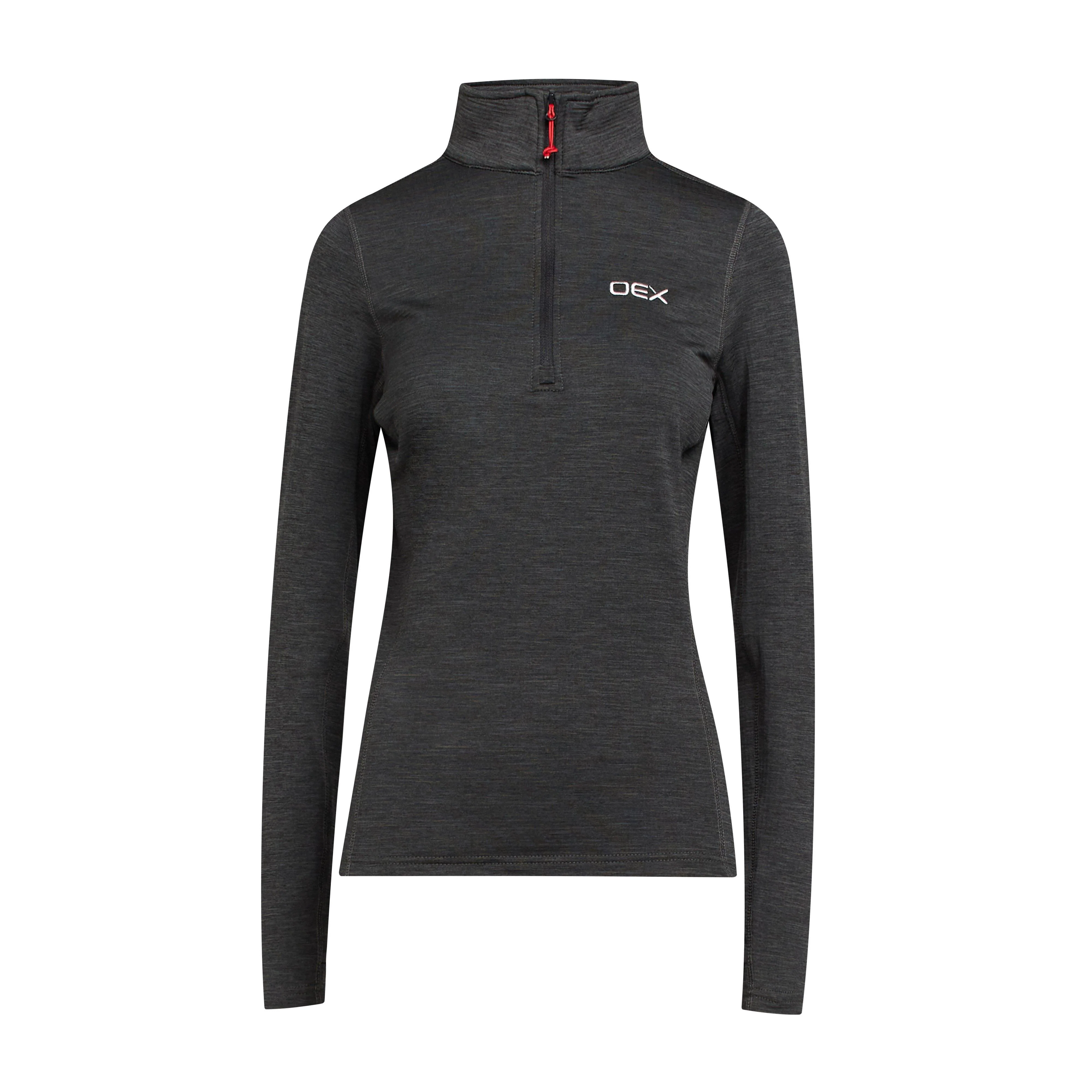 Women’s Flint Half Zip Fleece - Image 5