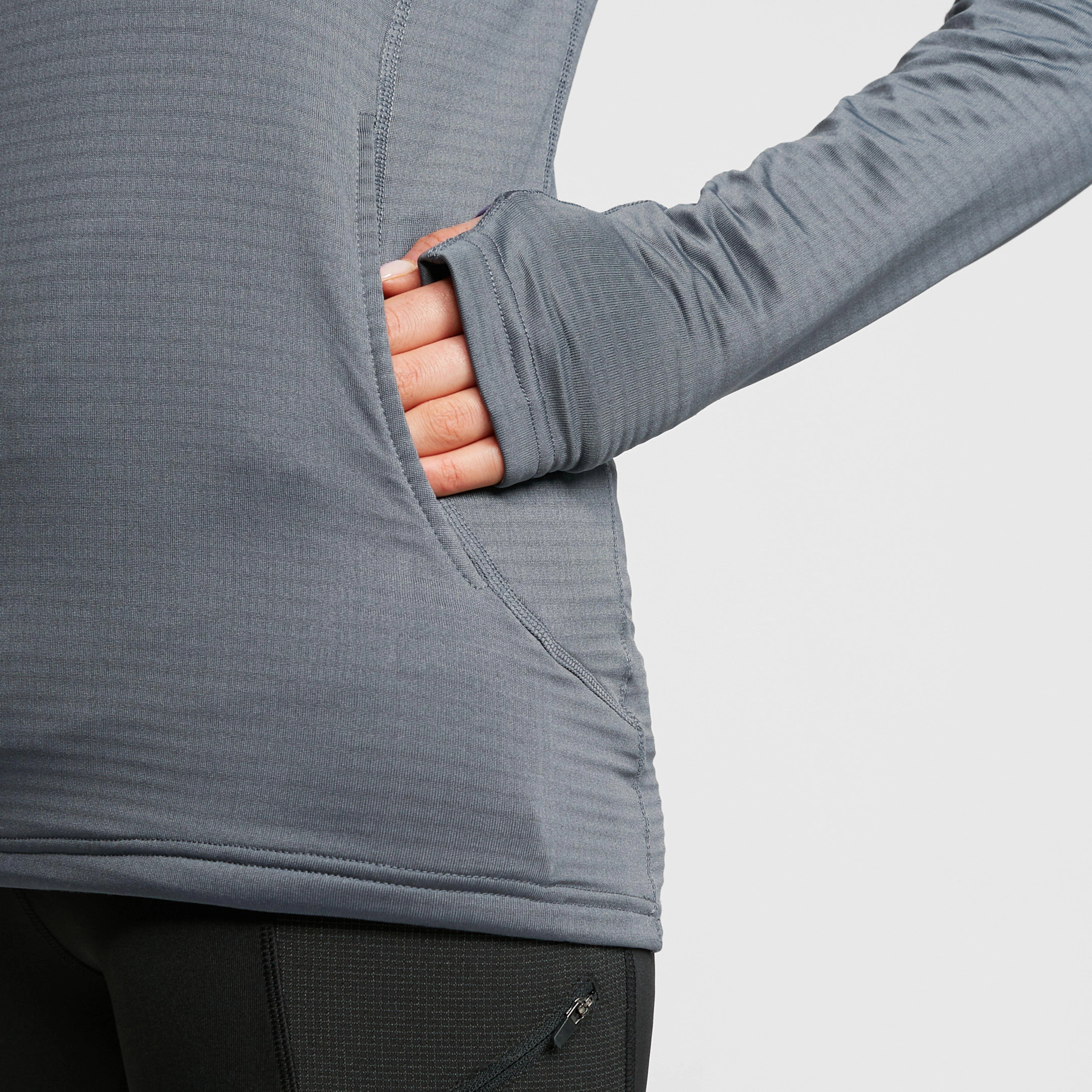 Women’s Flint Half Zip Fleece - Image 5