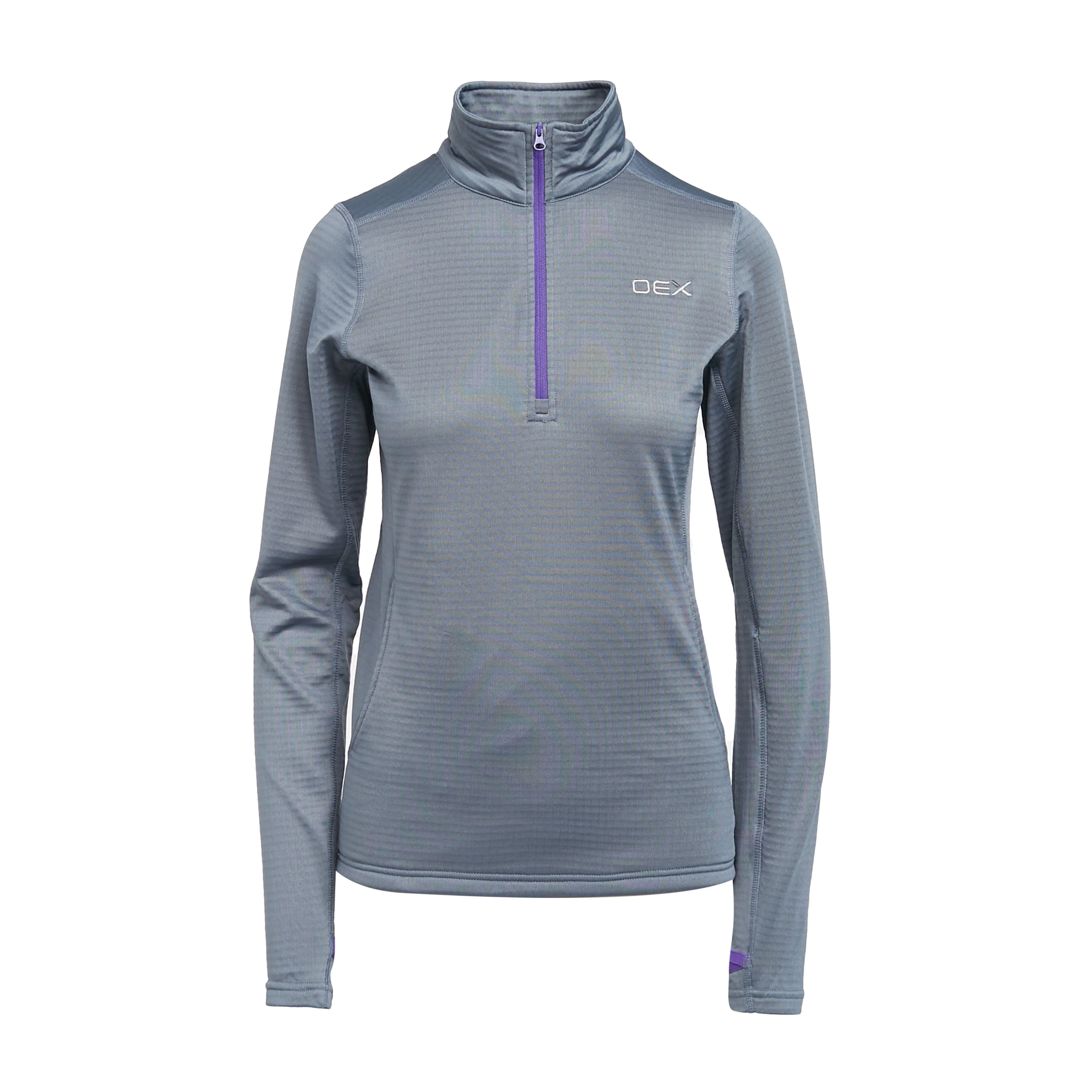 Women’s Flint Half Zip Fleece - Image 6
