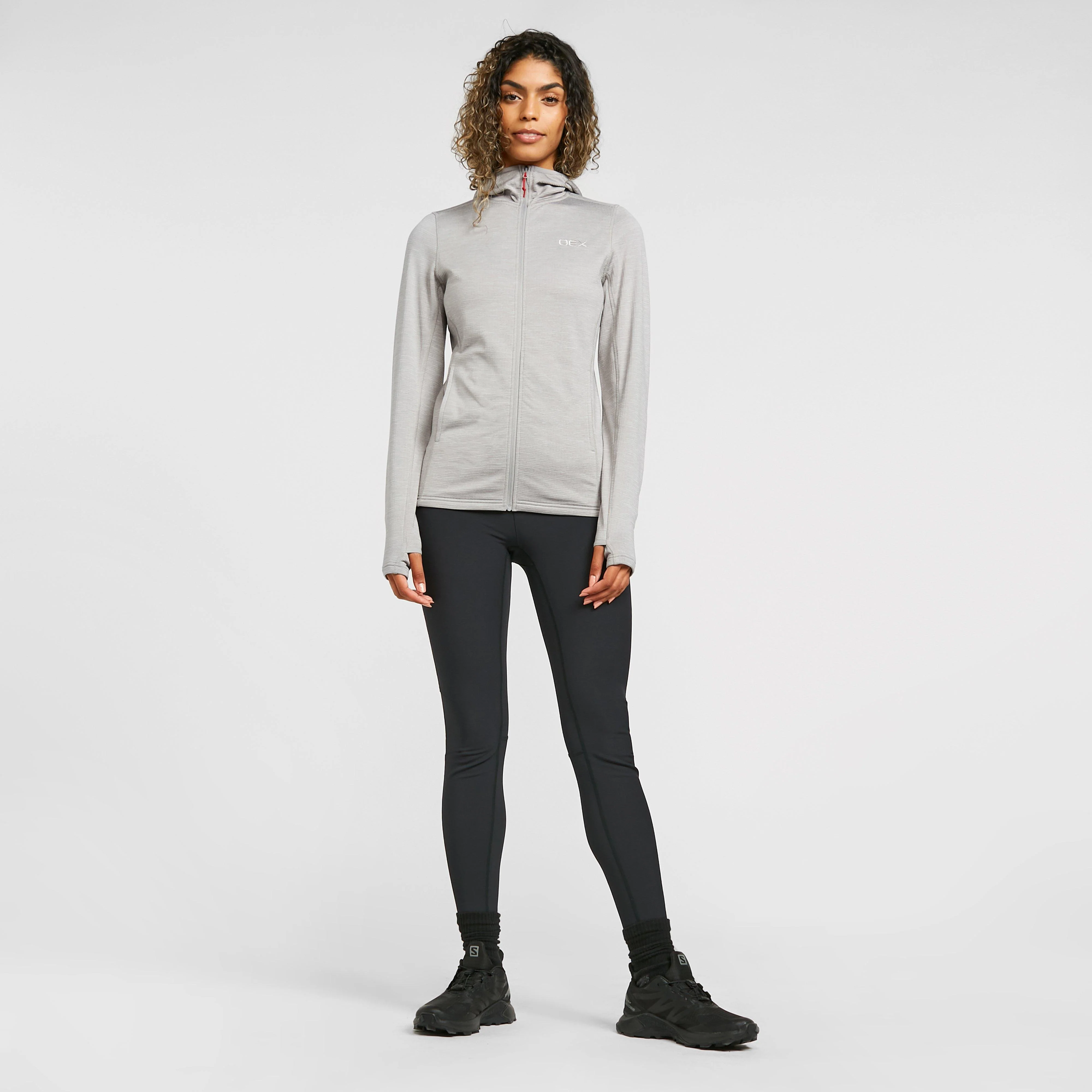 Women's Flint Midlayer Jacket - Image 3
