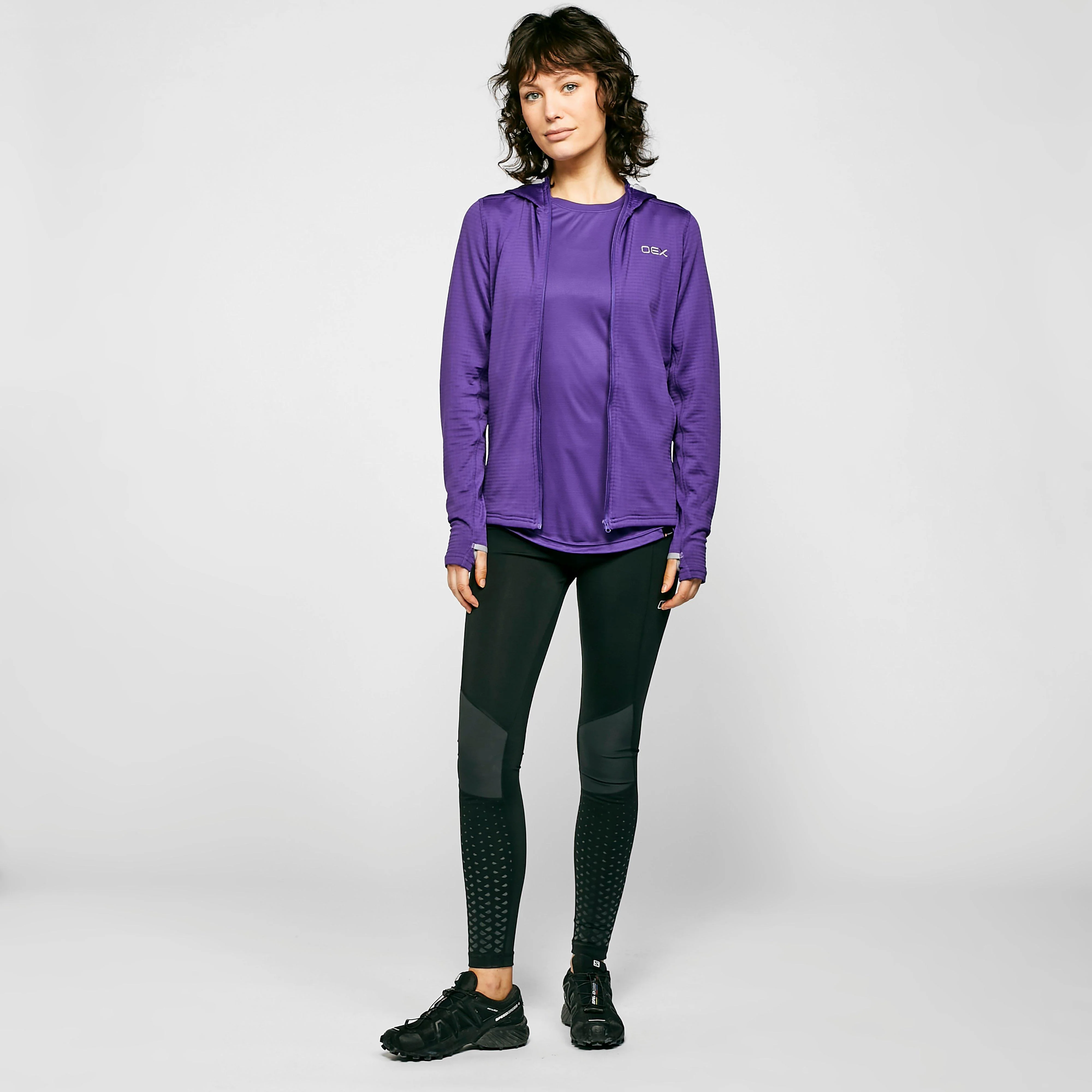 Women's Flint Midlayer Jacket - Image 3