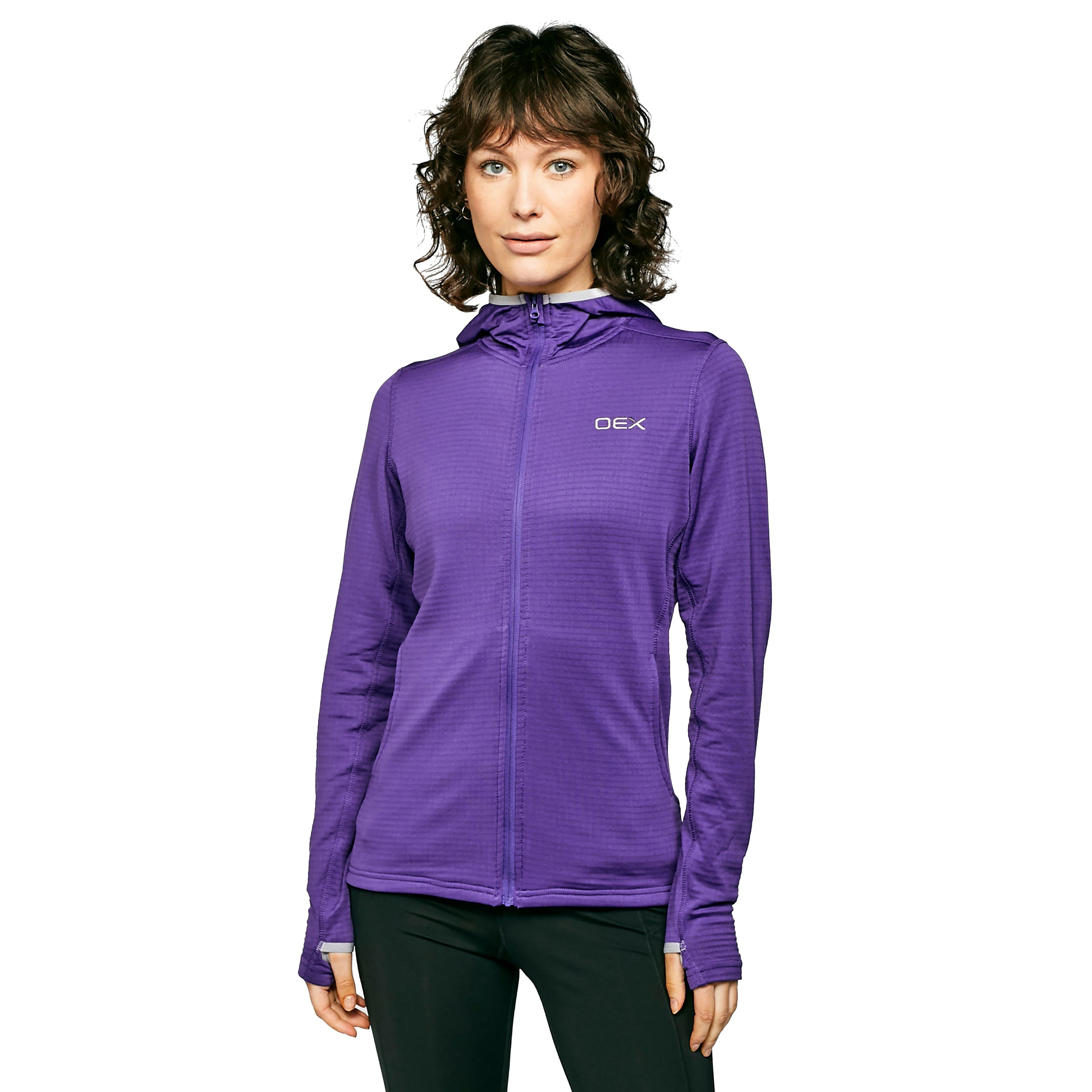 Women's Flint Midlayer Jacket - Image 7