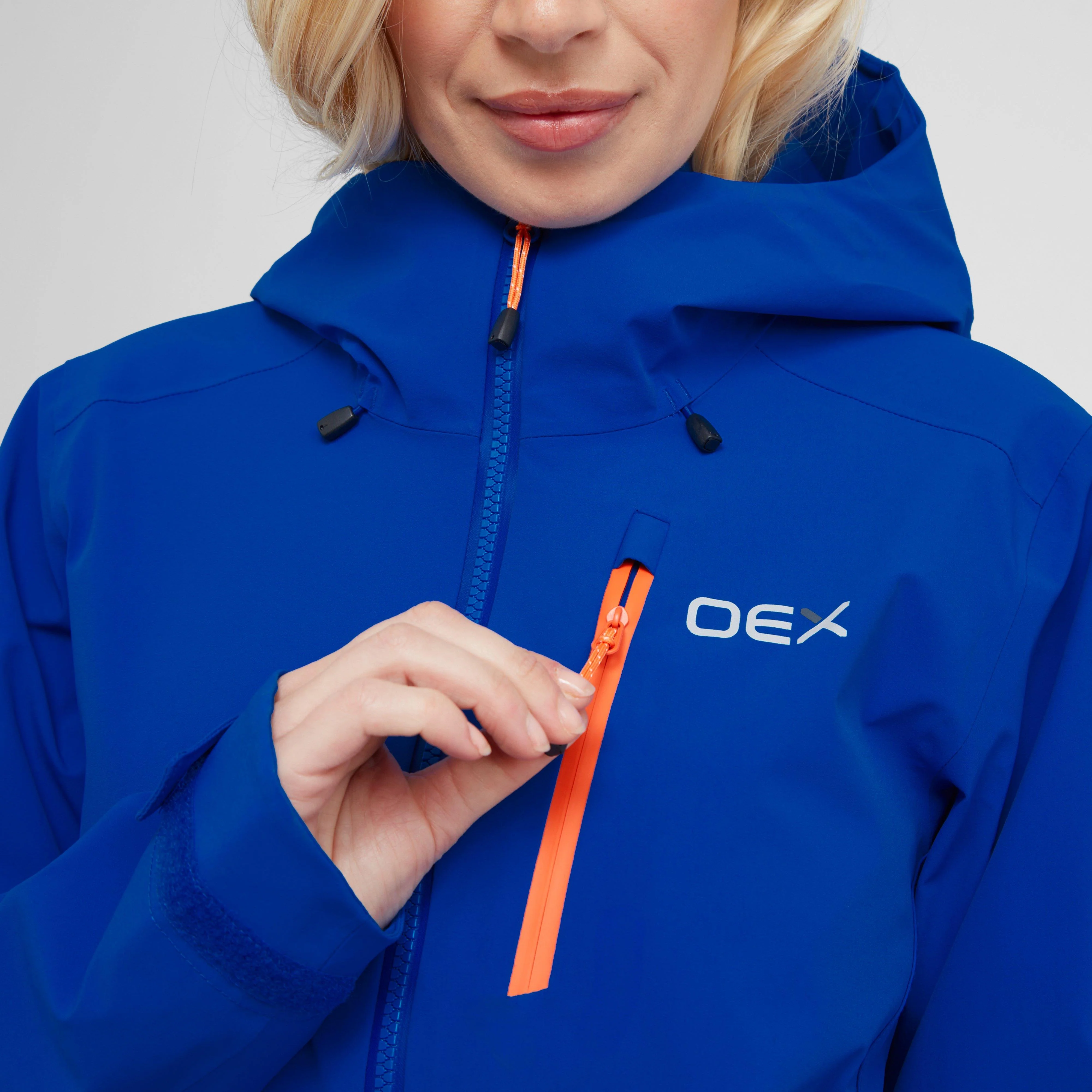 Women's Fortitude II Waterproof Jacket - Image 25