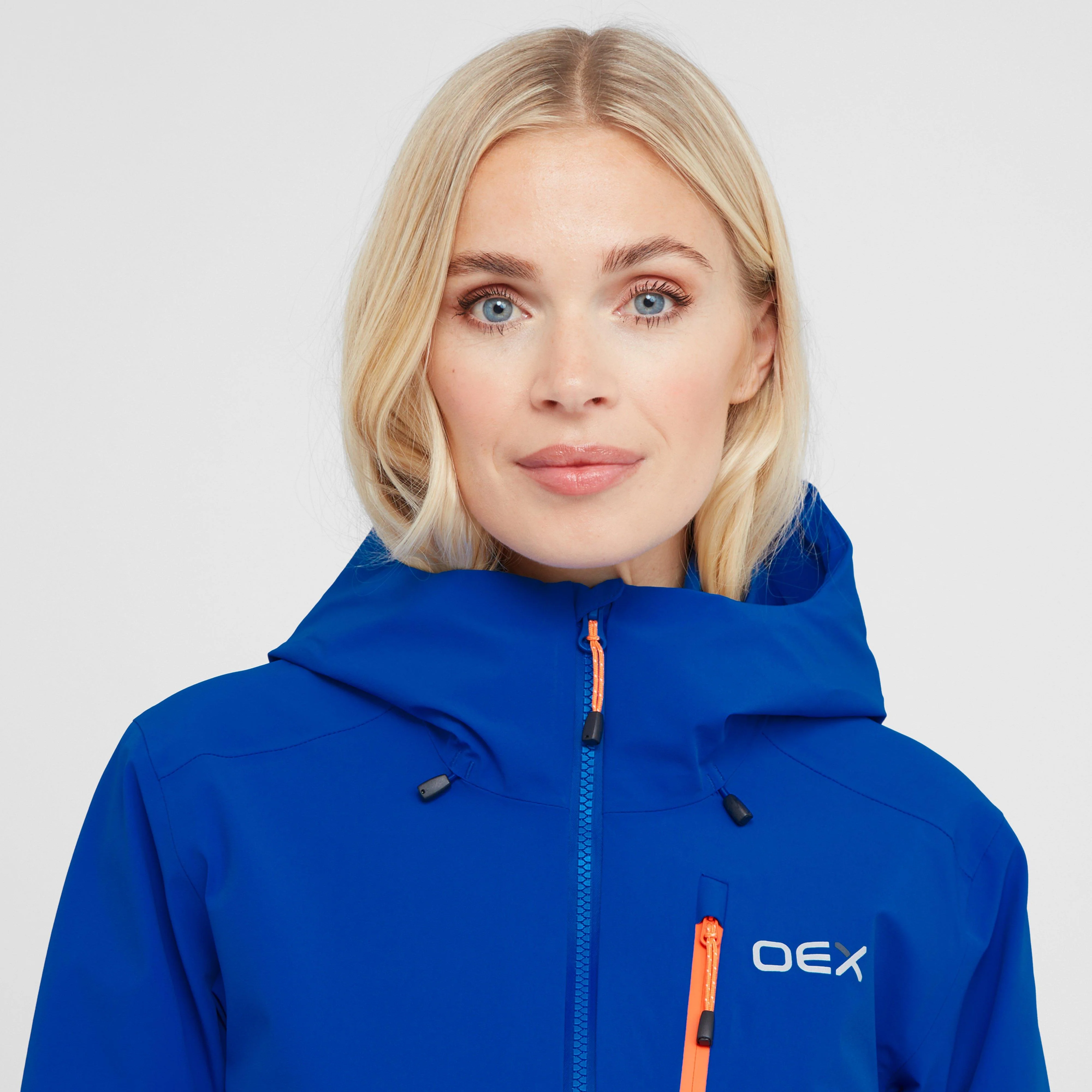 Women's Fortitude II Waterproof Jacket - Image 7