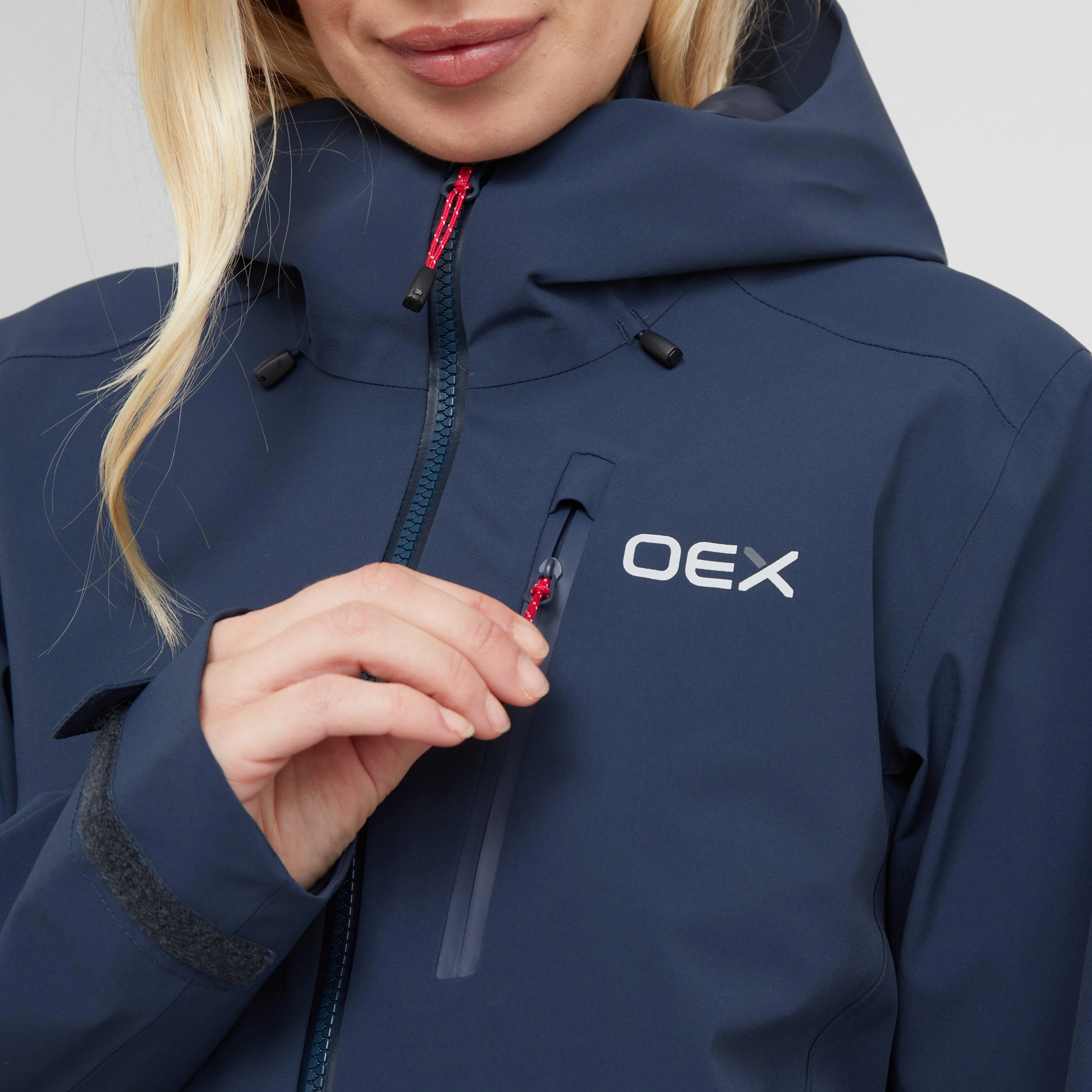Women's Fortitude II Waterproof Jacket - Image 10