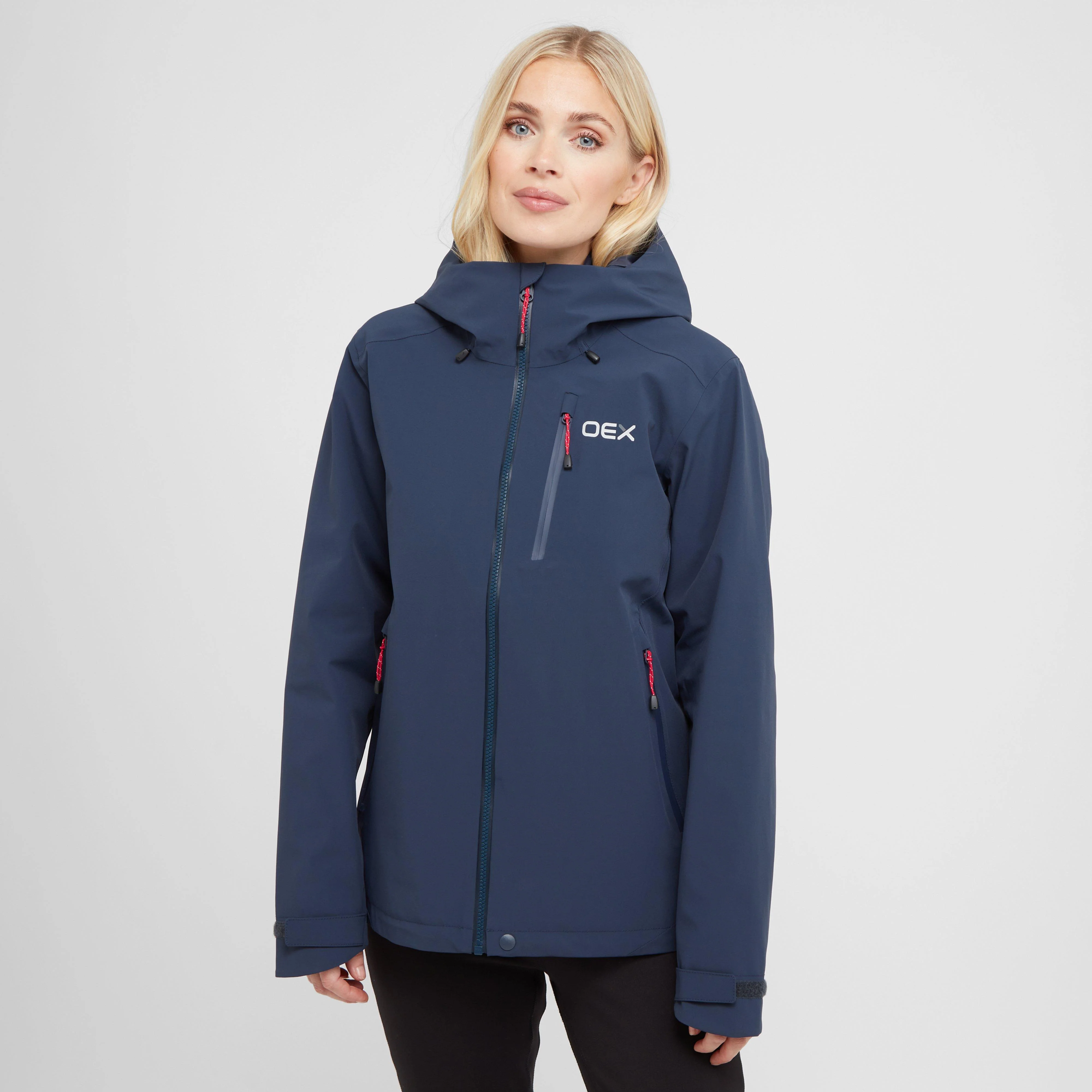 Women's Fortitude II Waterproof Jacket - Image 16