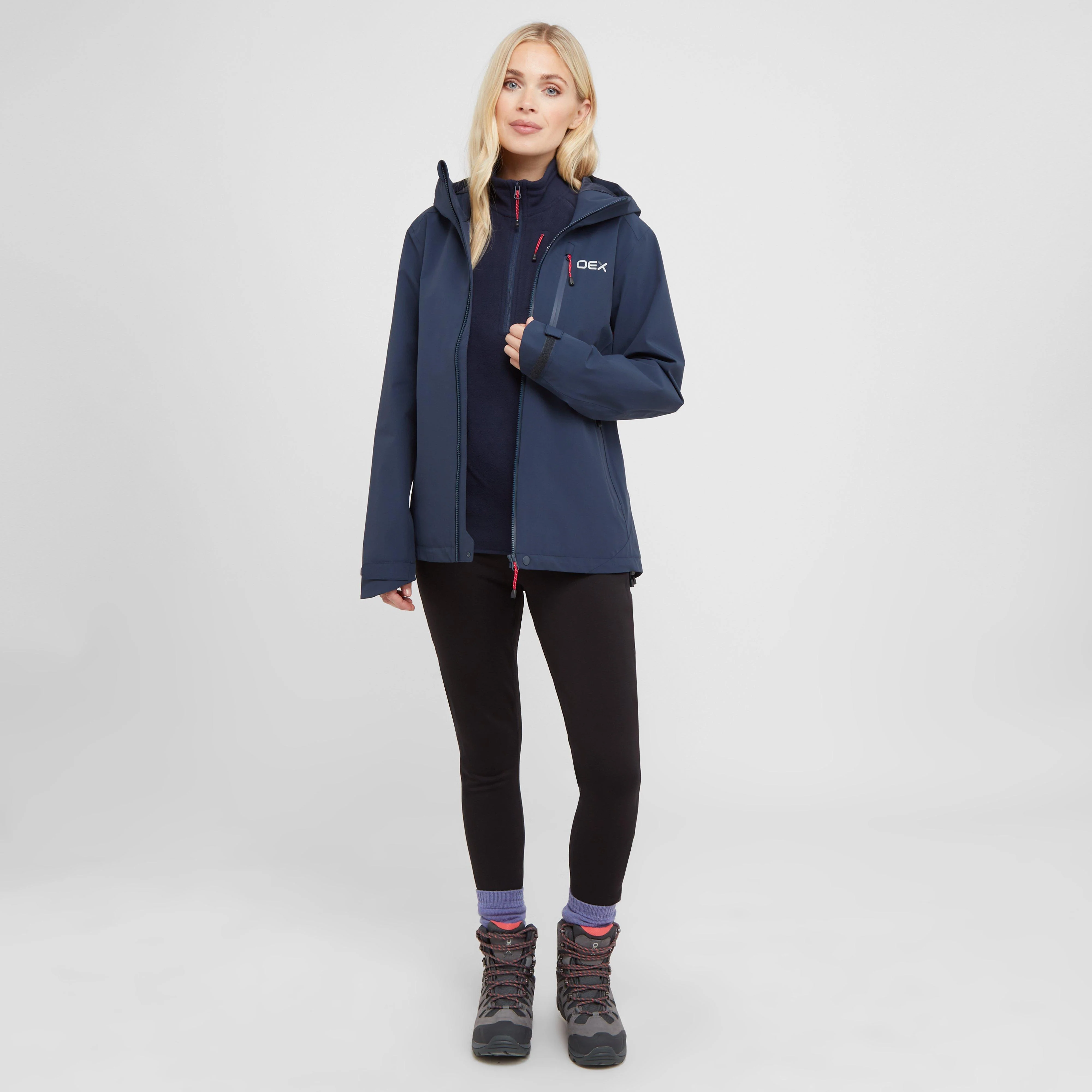 Women's Fortitude II Waterproof Jacket - Image 18
