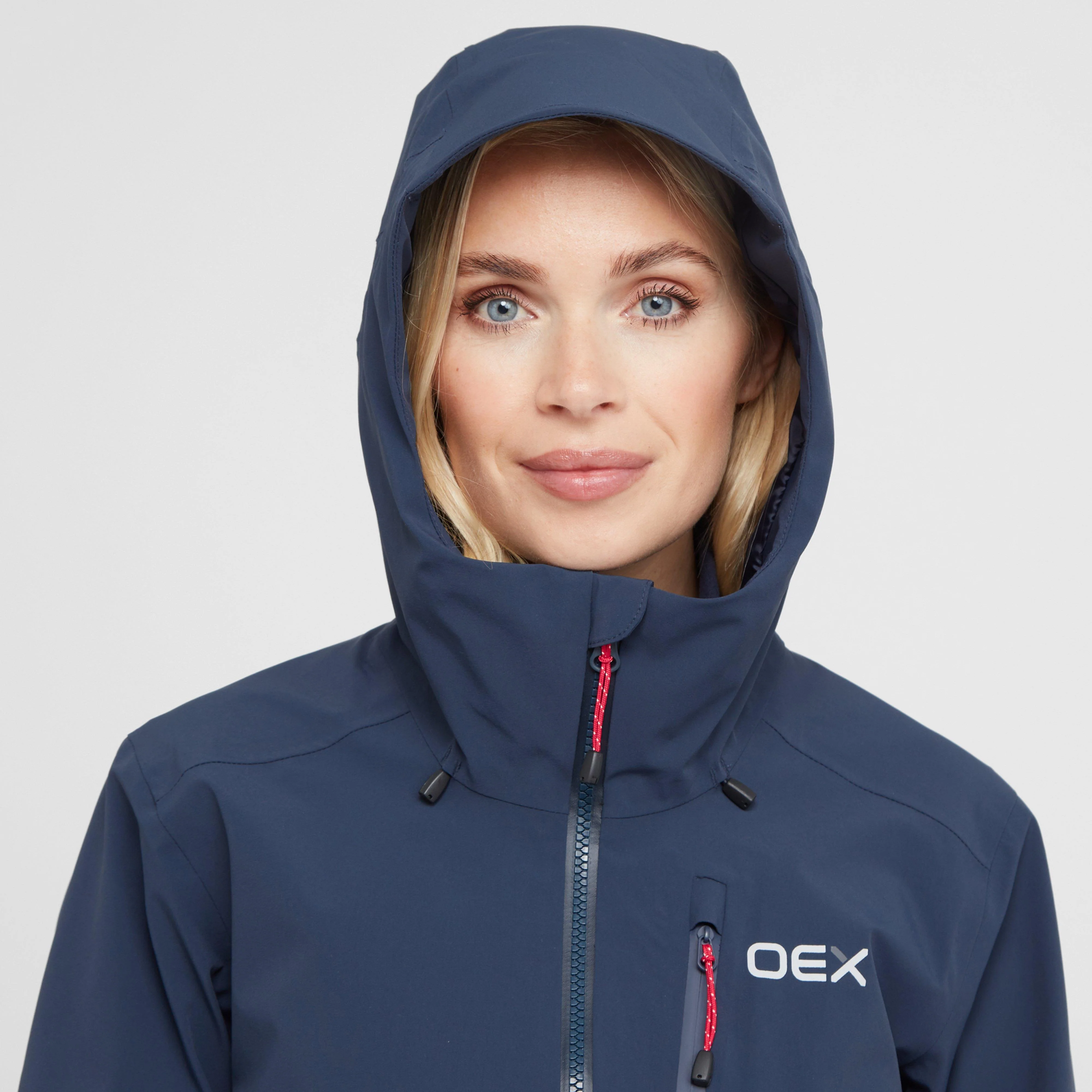 Women's Fortitude II Waterproof Jacket - Image 19