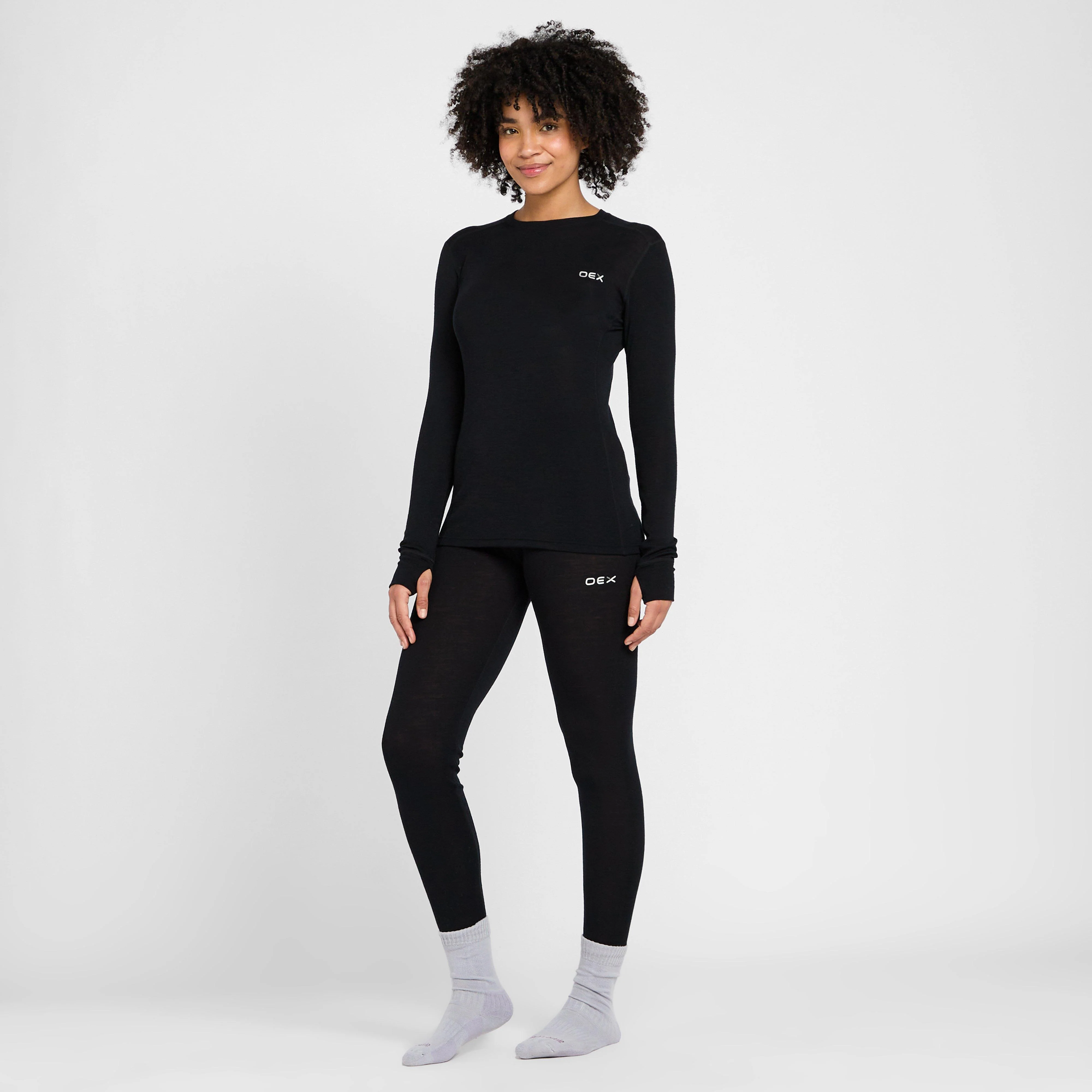 Women’s Kelso Merino Baselayer Pants - Image 3