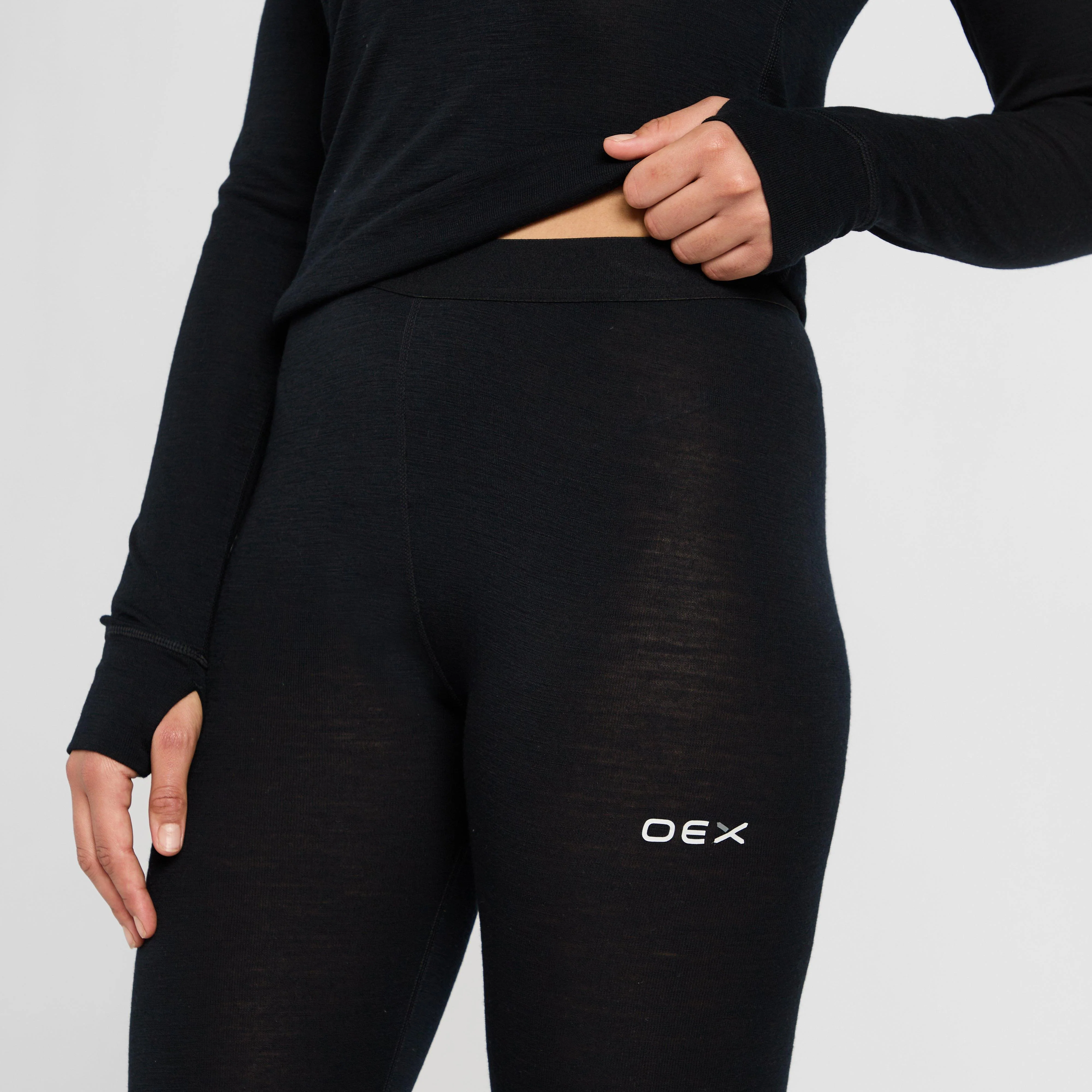 Women’s Kelso Merino Baselayer Pants - Image 4