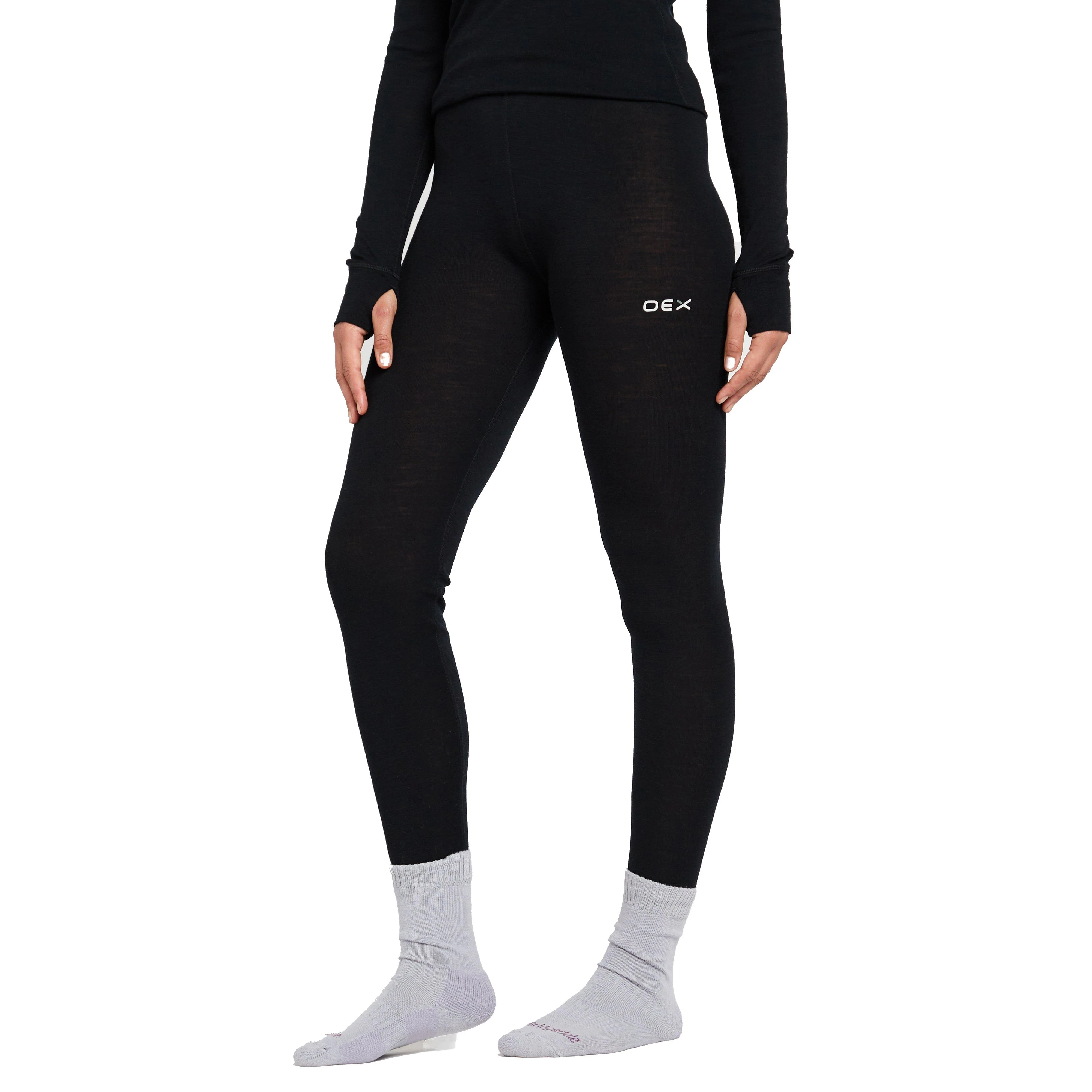 Women’s Kelso Merino Baselayer Pants - Image 6