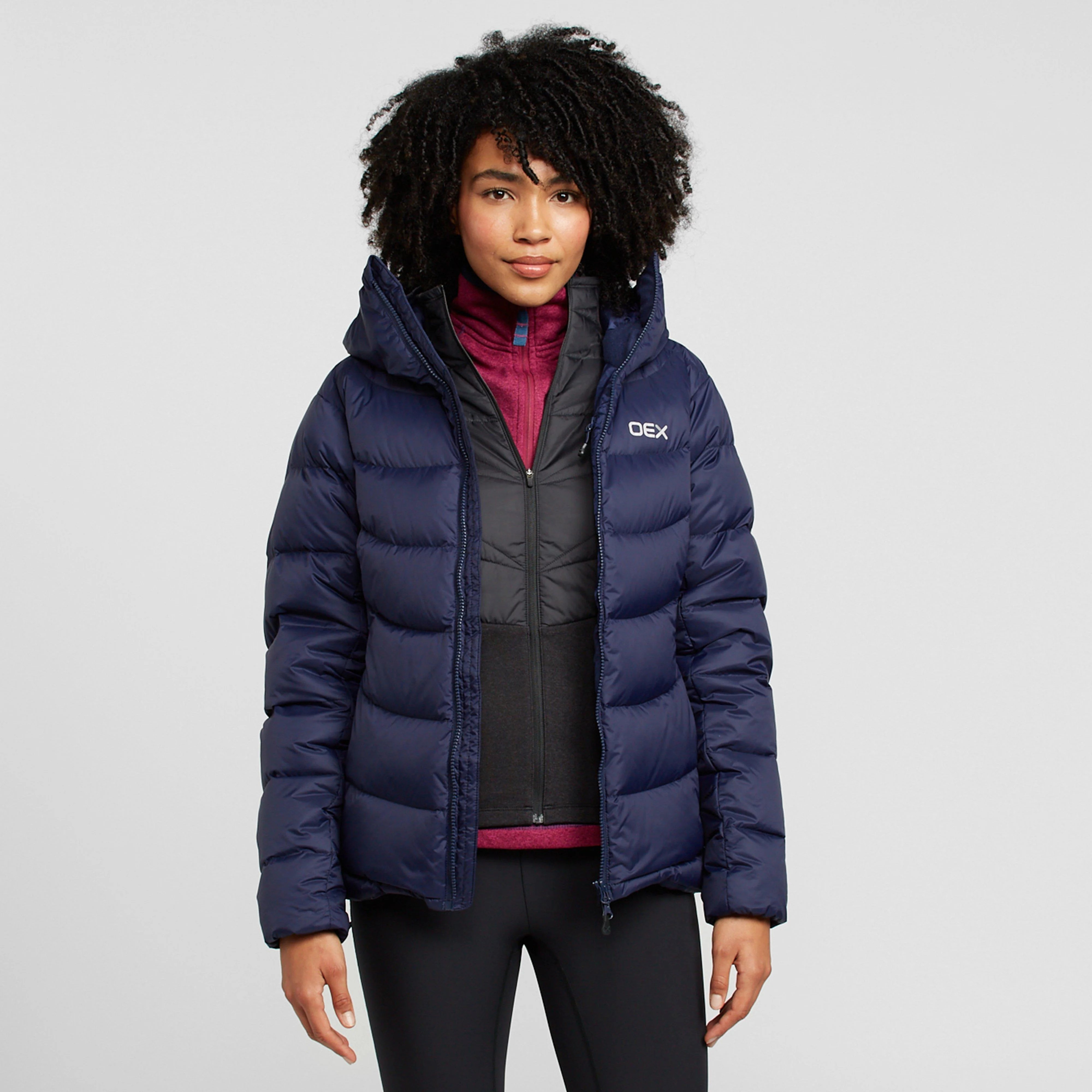 Women’s Resilience Down Jacket