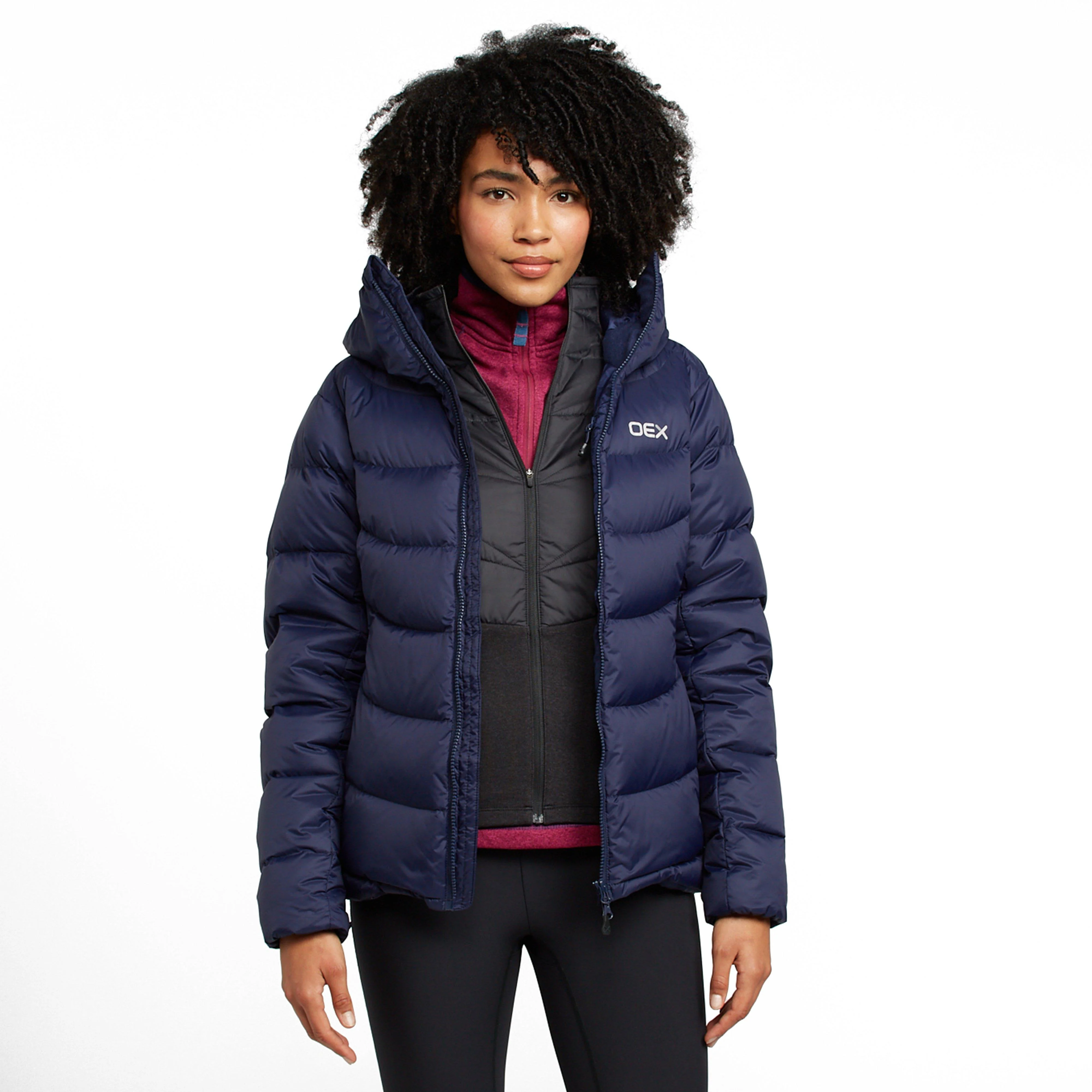 Women’s Resilience Down Jacket - Image 10