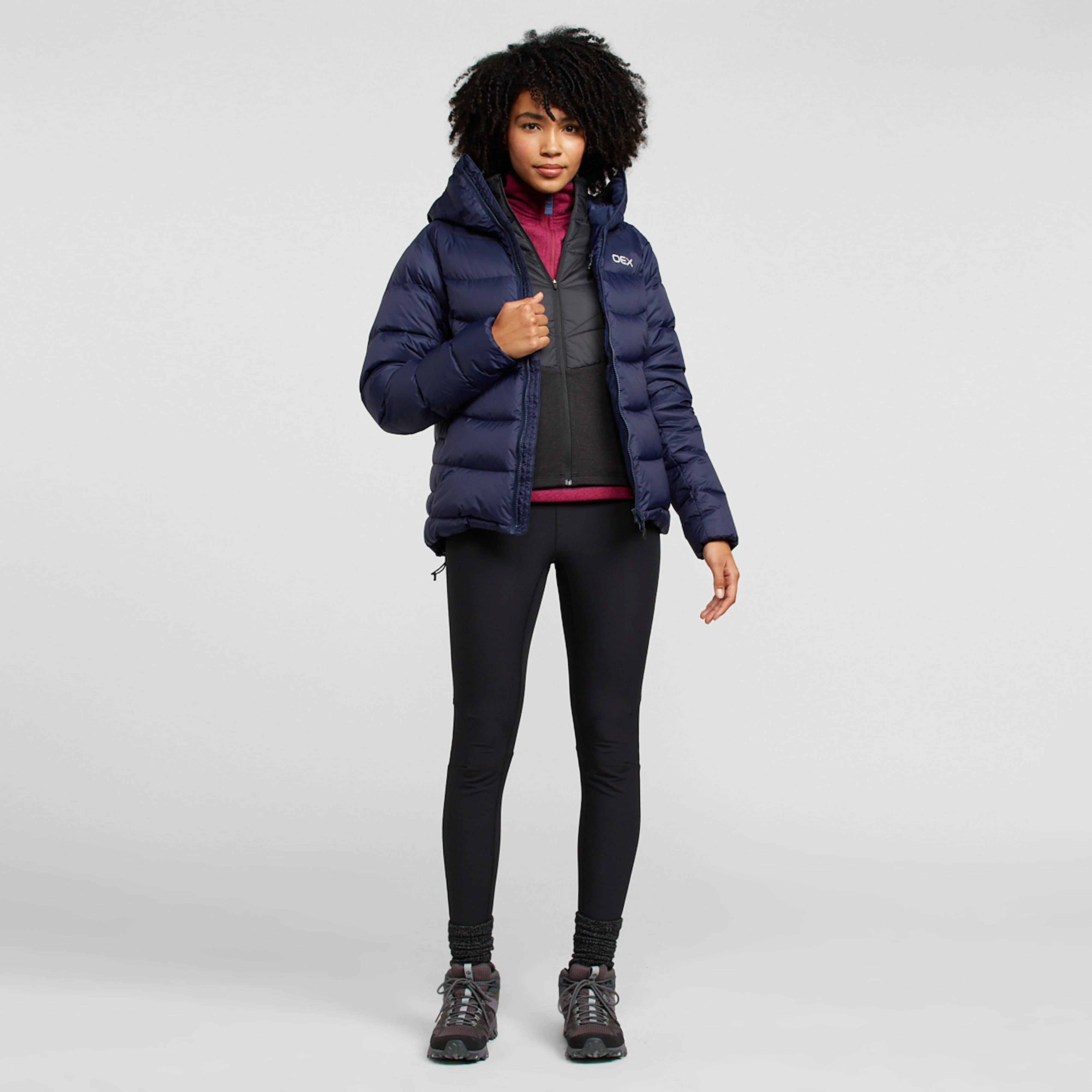 Women’s Resilience Down Jacket - Image 3